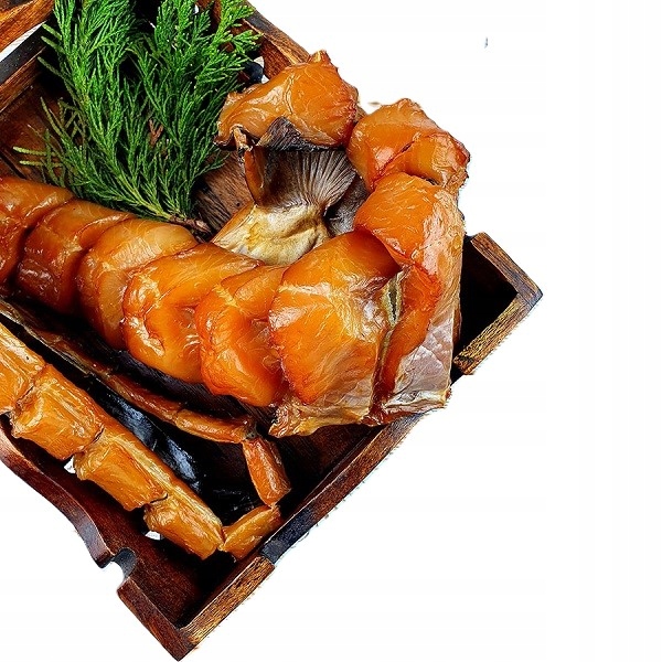 Sum Jukola Wędzony na zimno Tradycyjnie Dymem 1 kg