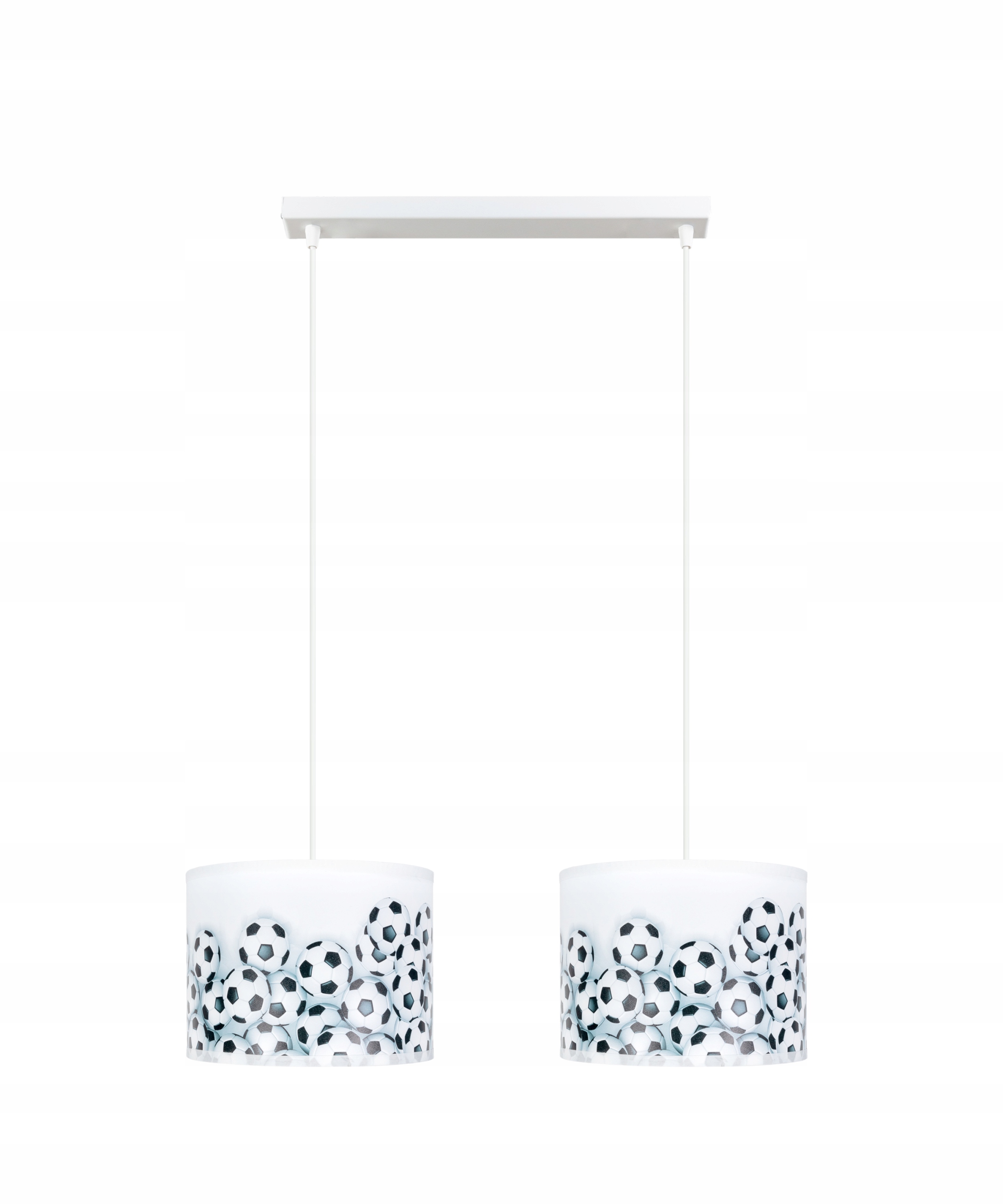 

Lampa wisząca żyrandol do pokoju dziecka piłki E27