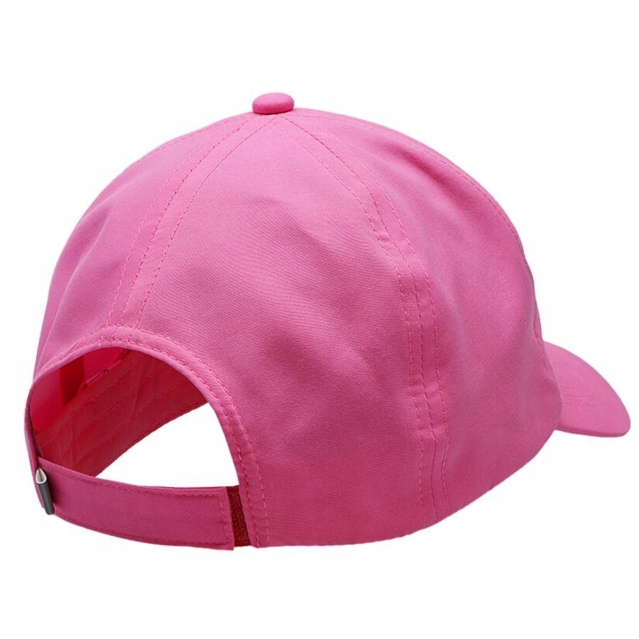 CZAPKA Z DASZKIEM 4F DZIEWCZĘCA SPORTOWA WIOSENNA Rozmiar 52-59 cm