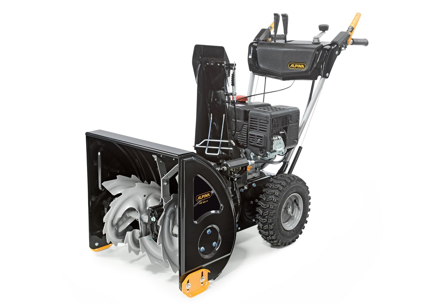 ALPINA ODŚNIEŻARKA SPALINOWA 56 cm 212 cm3 NAPĘD