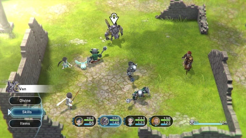 Lost Sphear PS4 ALLPLAY Rodzaj wydania Podstawa