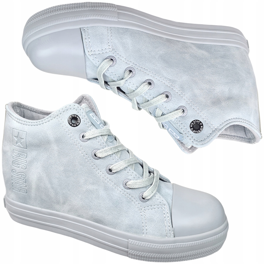 

Trampki Big Star buty na koturnie II274094 41