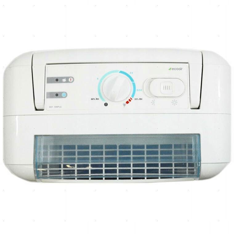 ADSORPCYJNY OSUSZACZ POWIETRZA ECOAIR DD1 SIMPLE Kod producenta 371753