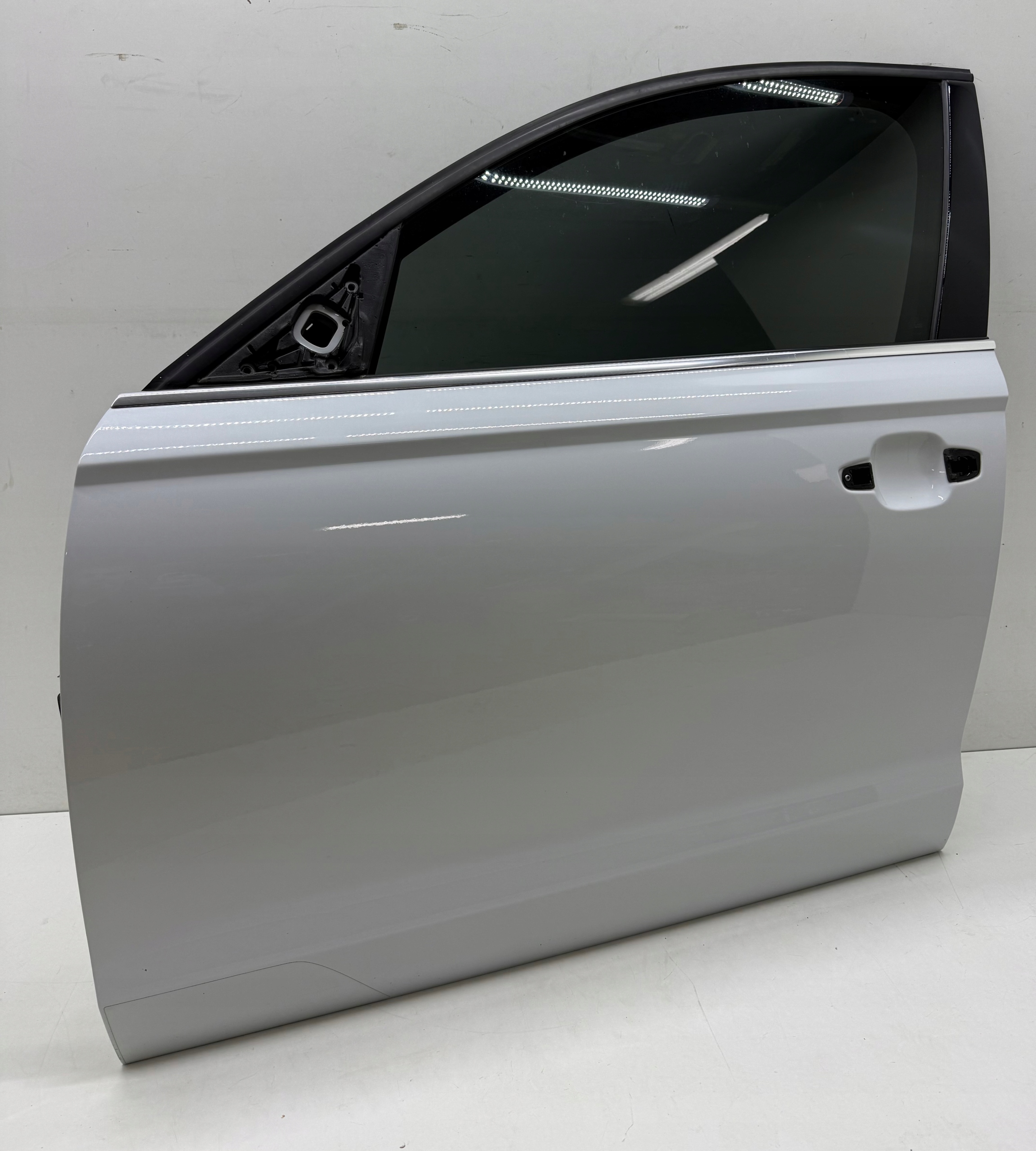 AUDI A6 S6 C7 door driver´s left front LS9R BIALE nice