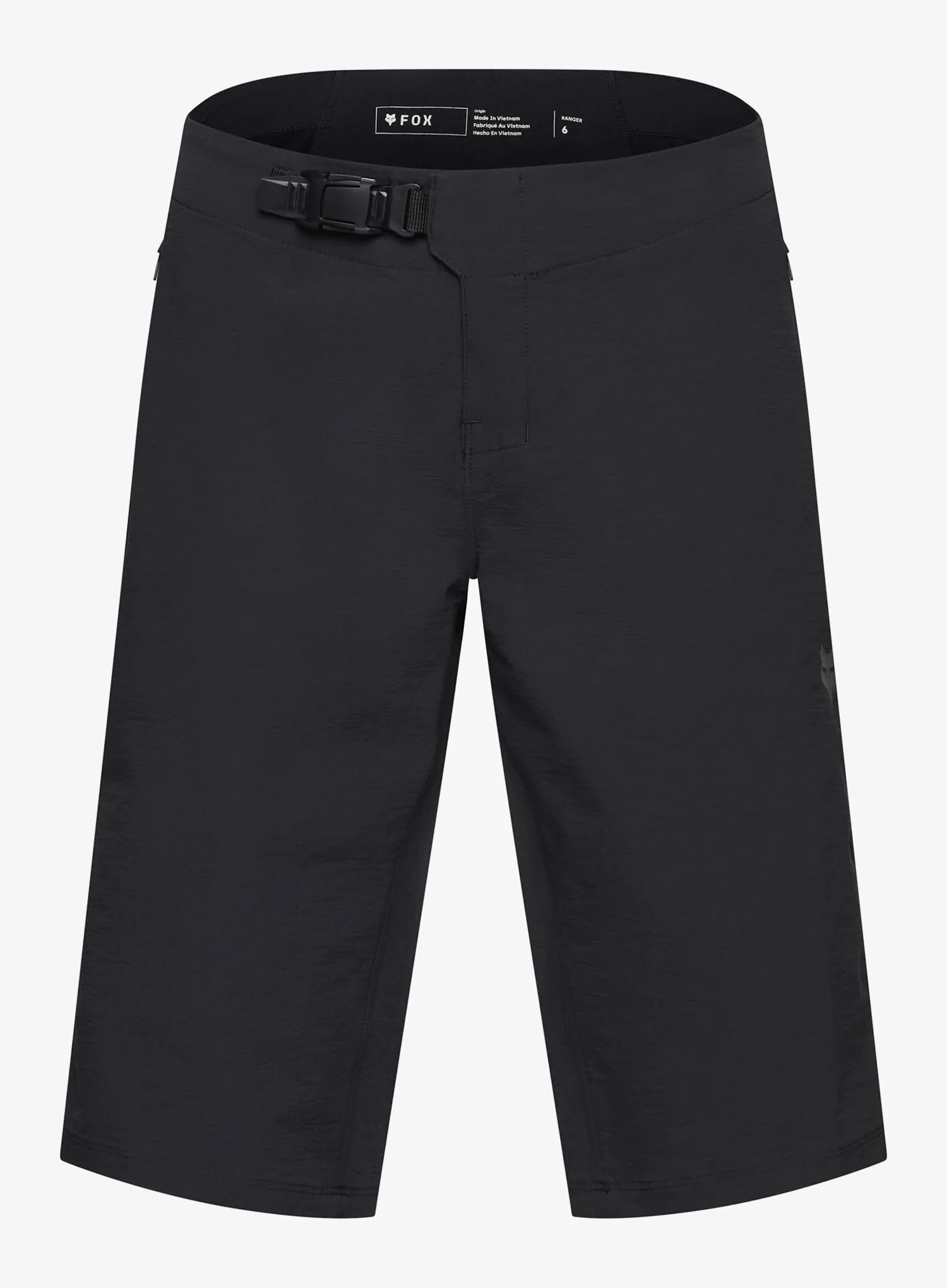 Dámské cyklistické šortky Fox Ranger Short černá 4 (s)