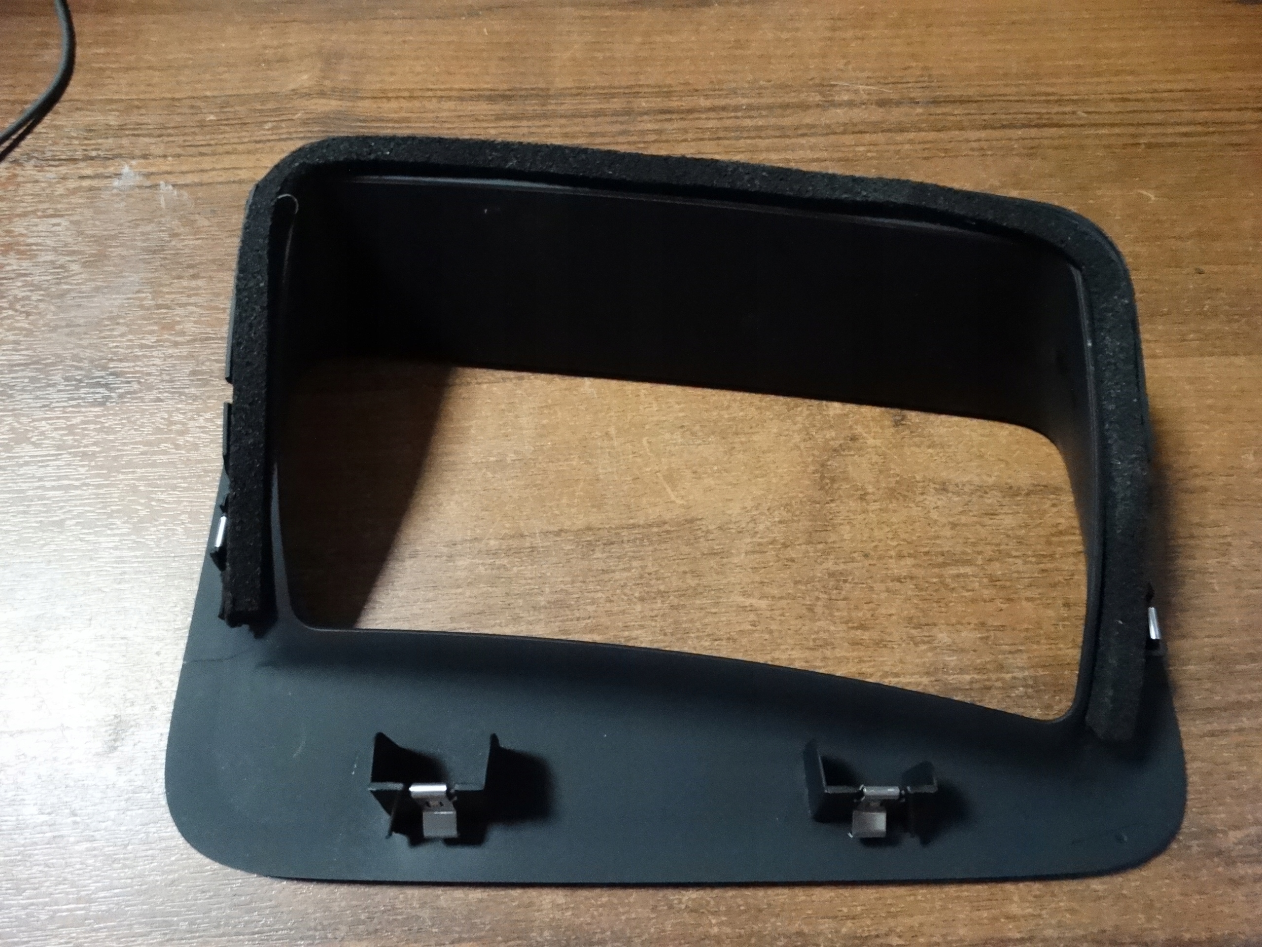 IDEAL frame cover consoles HEADUP MERCEDES W223 1