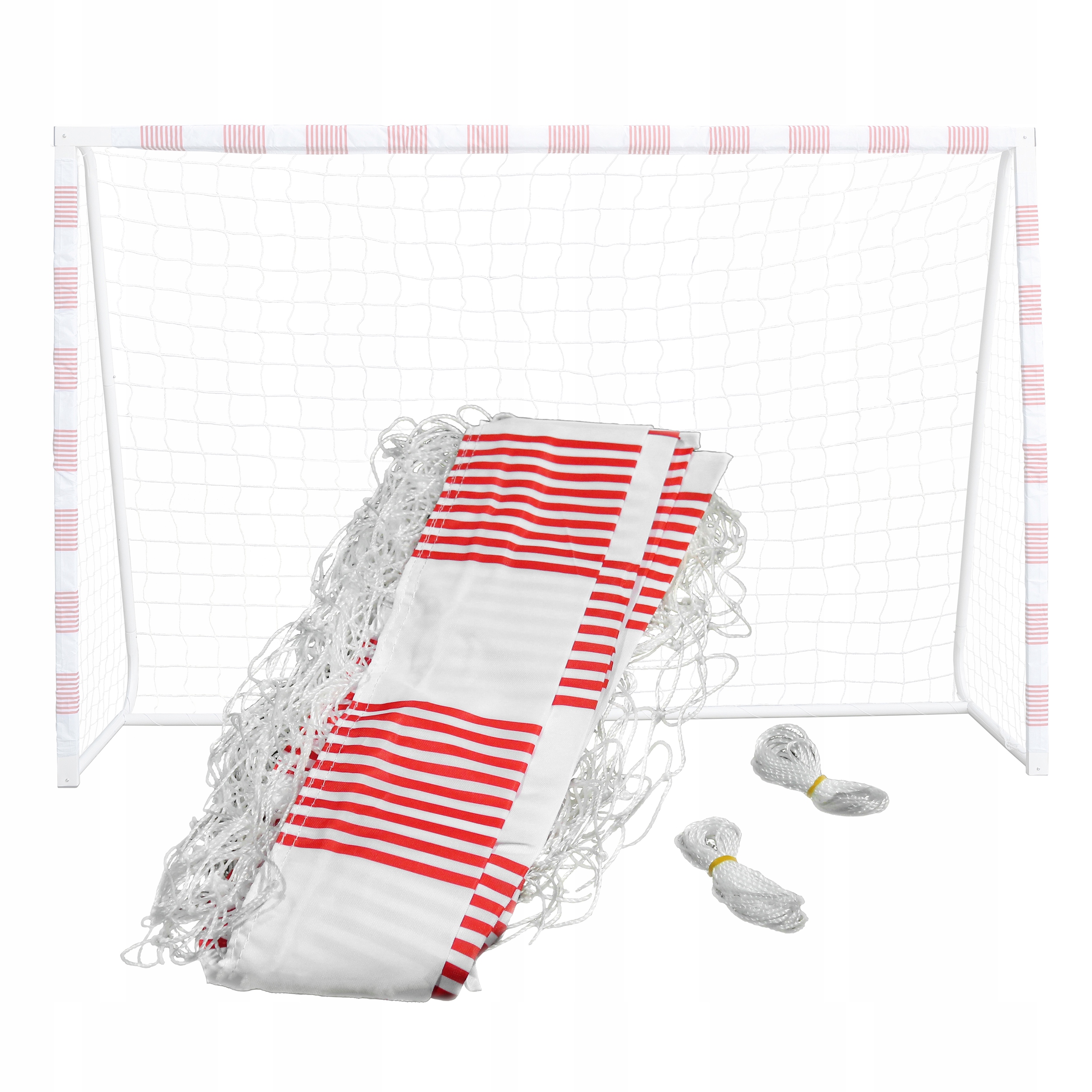 

Siatka do bramki piłkarskiej VolleyXL Sandora 3x2m