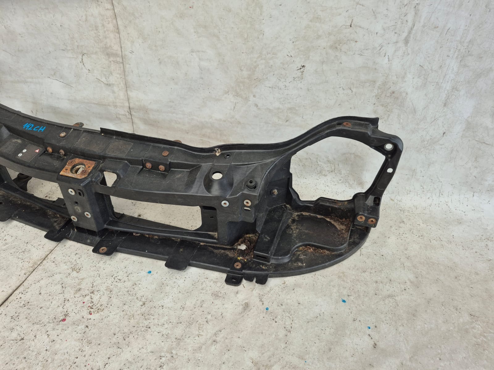 RENAULT TRAFIC II LIFT 06- front body wall front pillar 8200411920