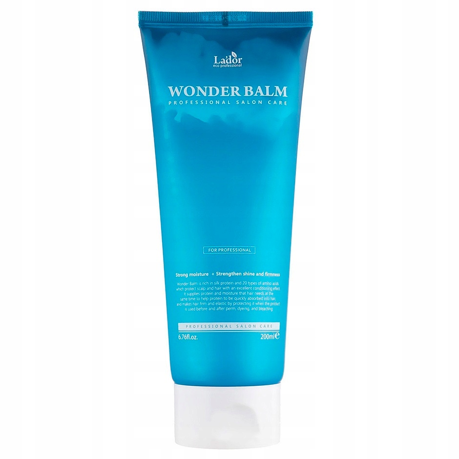 Intenzivně hydratační balzám na vlasy La'dor Wonder Balm 200 Ml