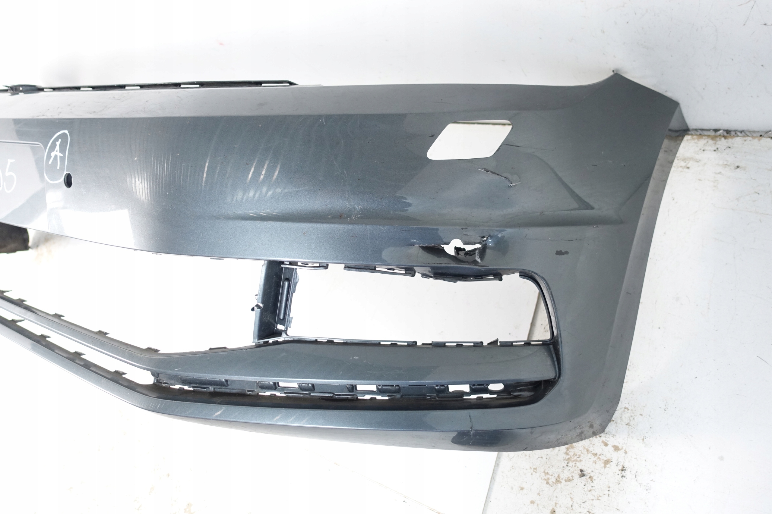 VOLKSWAGEN TOURAN II 5TA bumper front front 2015- 5TA807221AL