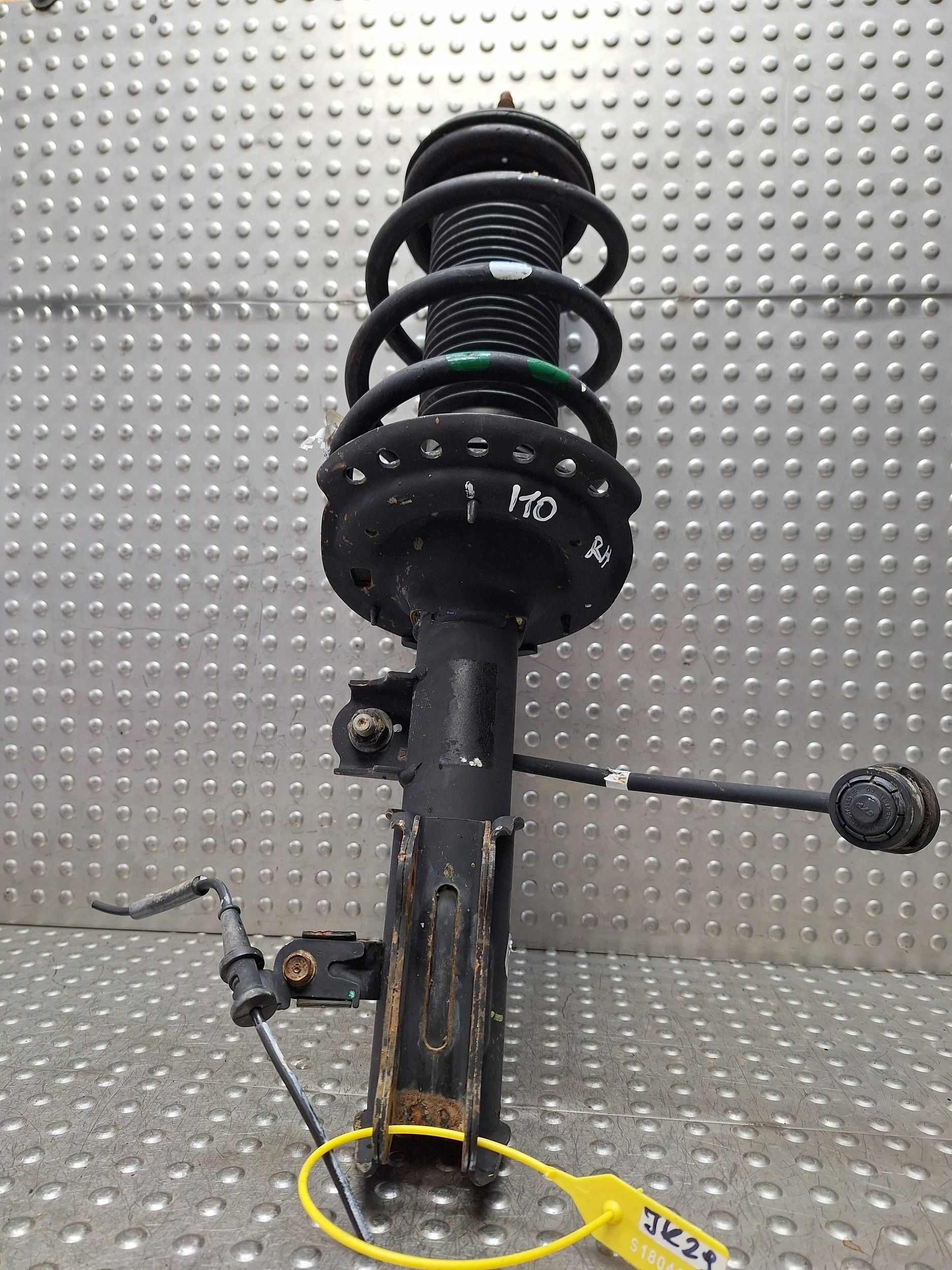 shock absorber front right HYUNDAI i10 II 13-20