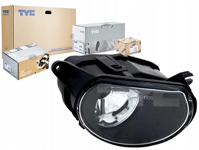 TYC19-0253001 Přední Mlhová Lampa P (H7) Au Asistent řidiče #33