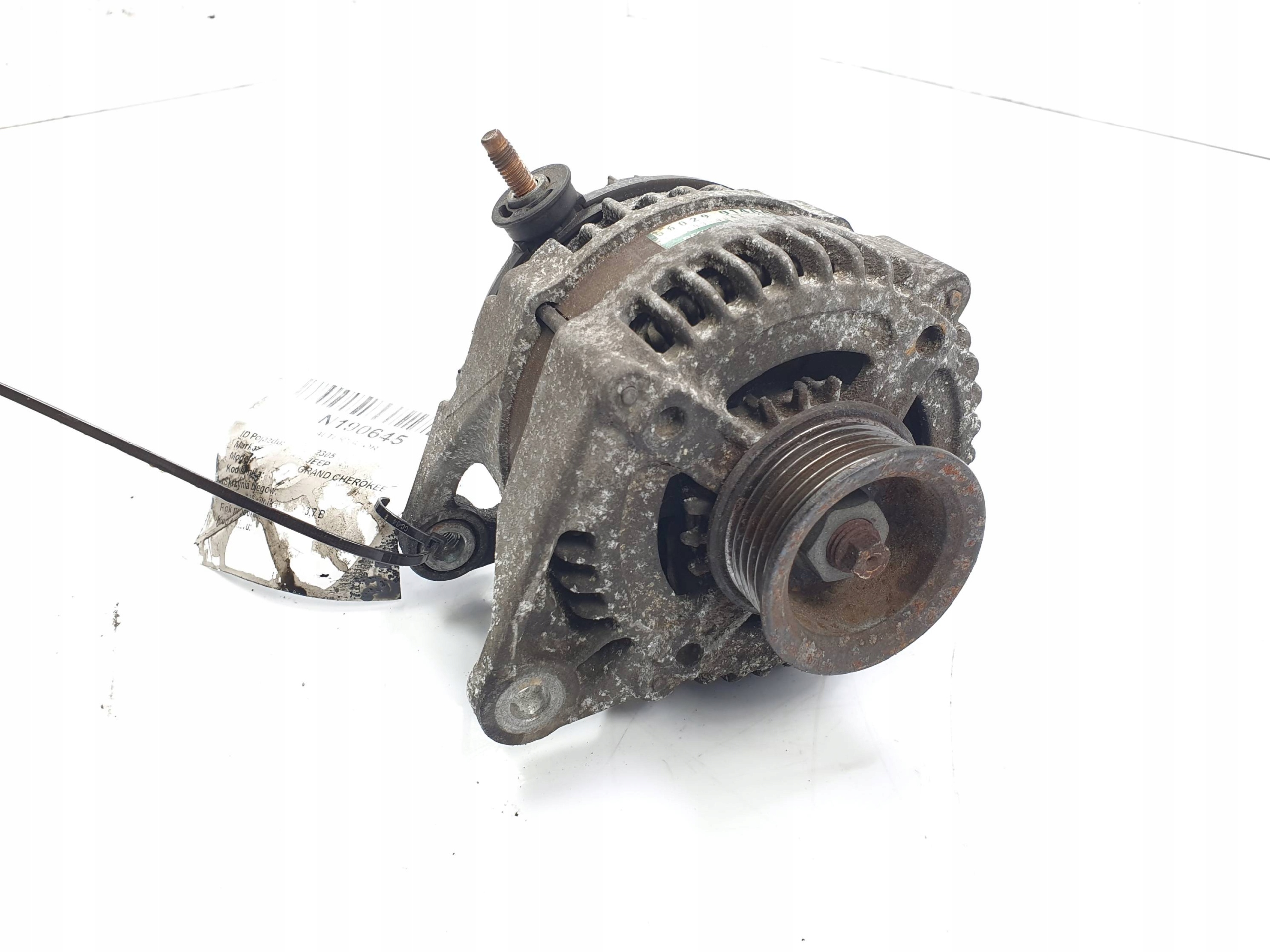 ALTERNATOR 56029914AA JEEP GRAND CHEROKEE