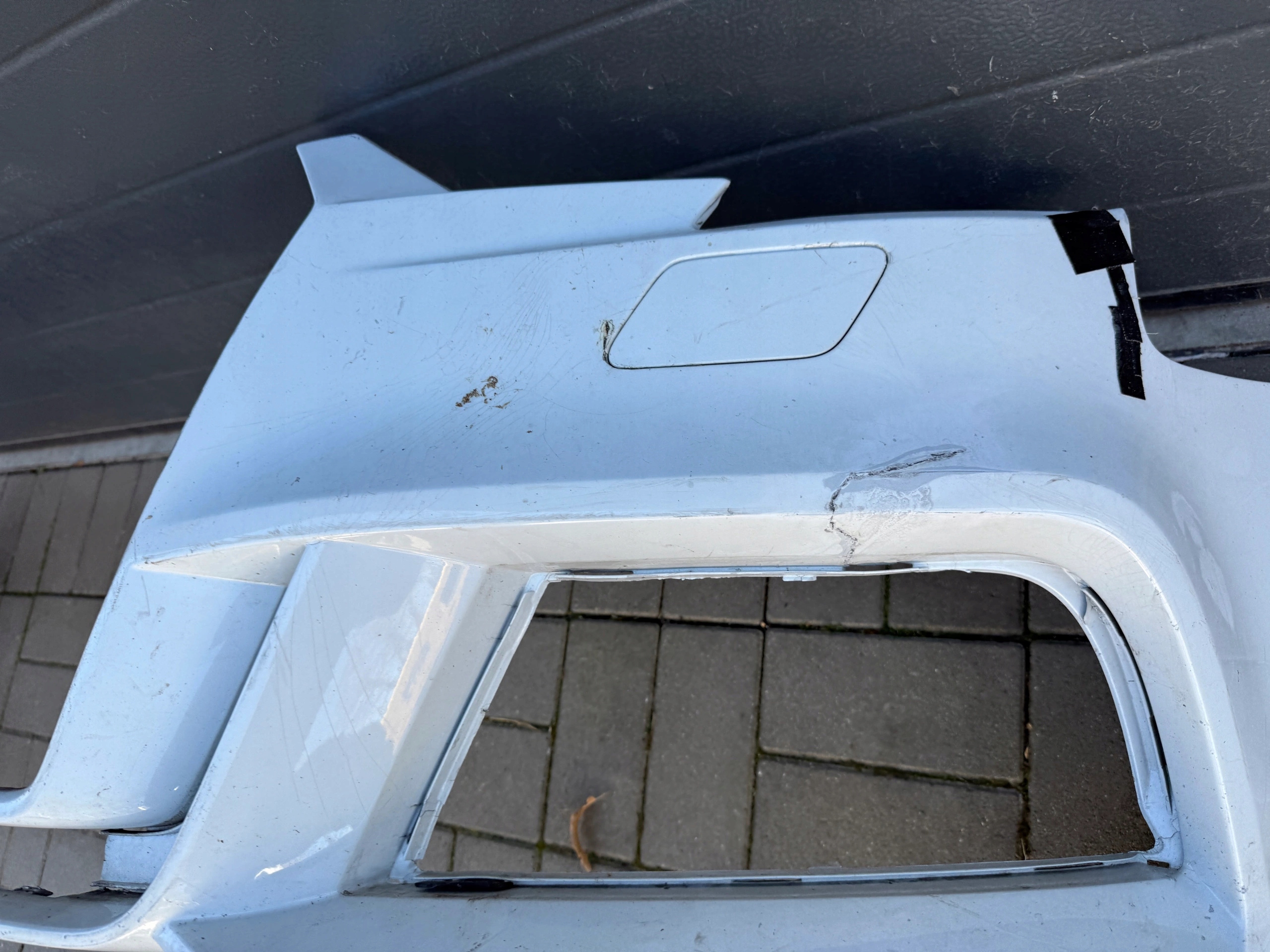 Audi A3 sedan 8V5 sedan Lift bumper front front