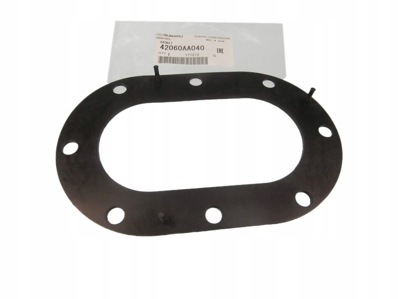 SUBARU IMPREZA FORESTER USZCZELKA ZBIORNIKA PALIWA