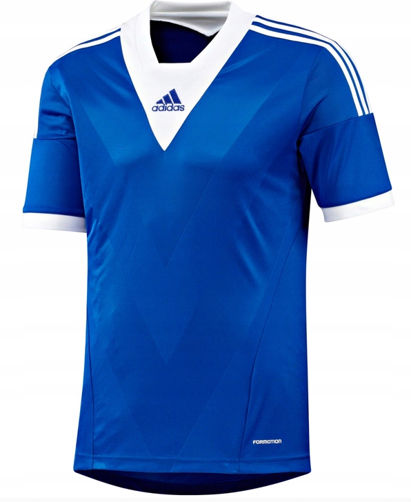 Koszulka Adidas Campeon Niebieska W55838