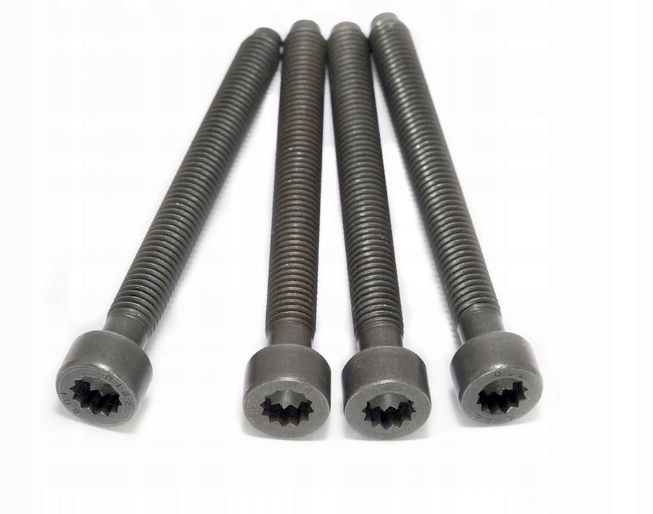 4X Oryginalna Śruba Pompowtryskiwacza Vw Skoda Audi 1.4 1.9 Tdi 038103385A