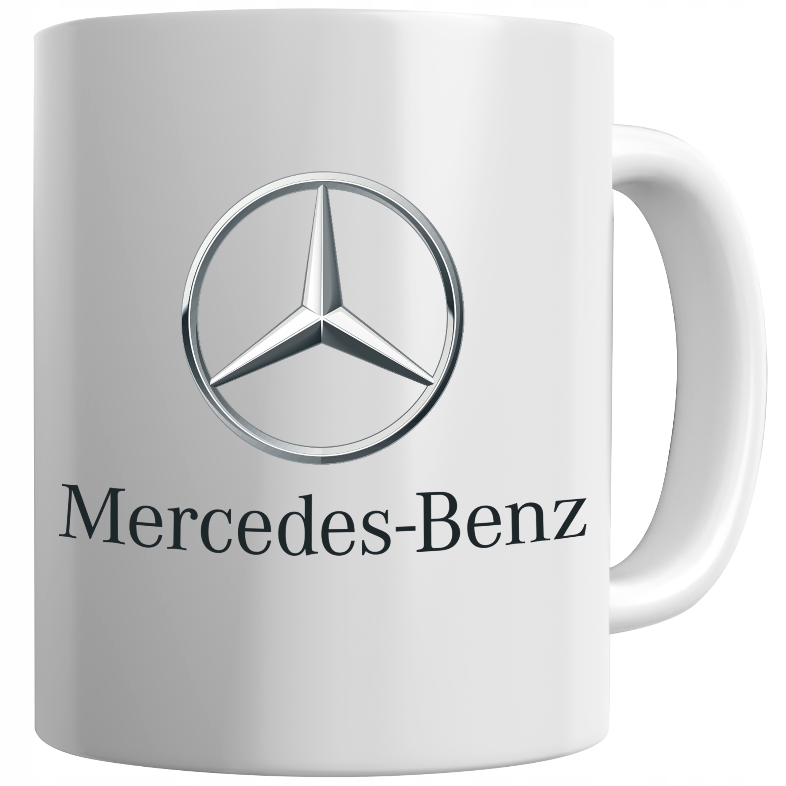 

Kubek Z Nadrukiem Dla Fana Mercedes Benz