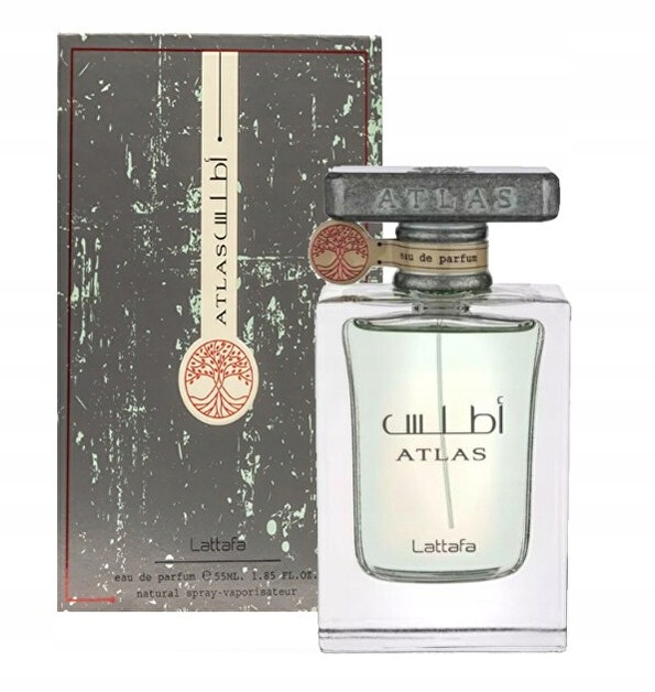 Lattafa Atlas Edp 55 ml
