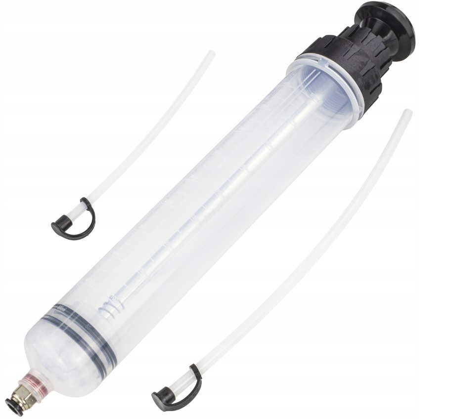 WYSYSARKA ODSYSARKA STRZYKAWKA POMPKA OLEJU 500ML Marka Vorfal