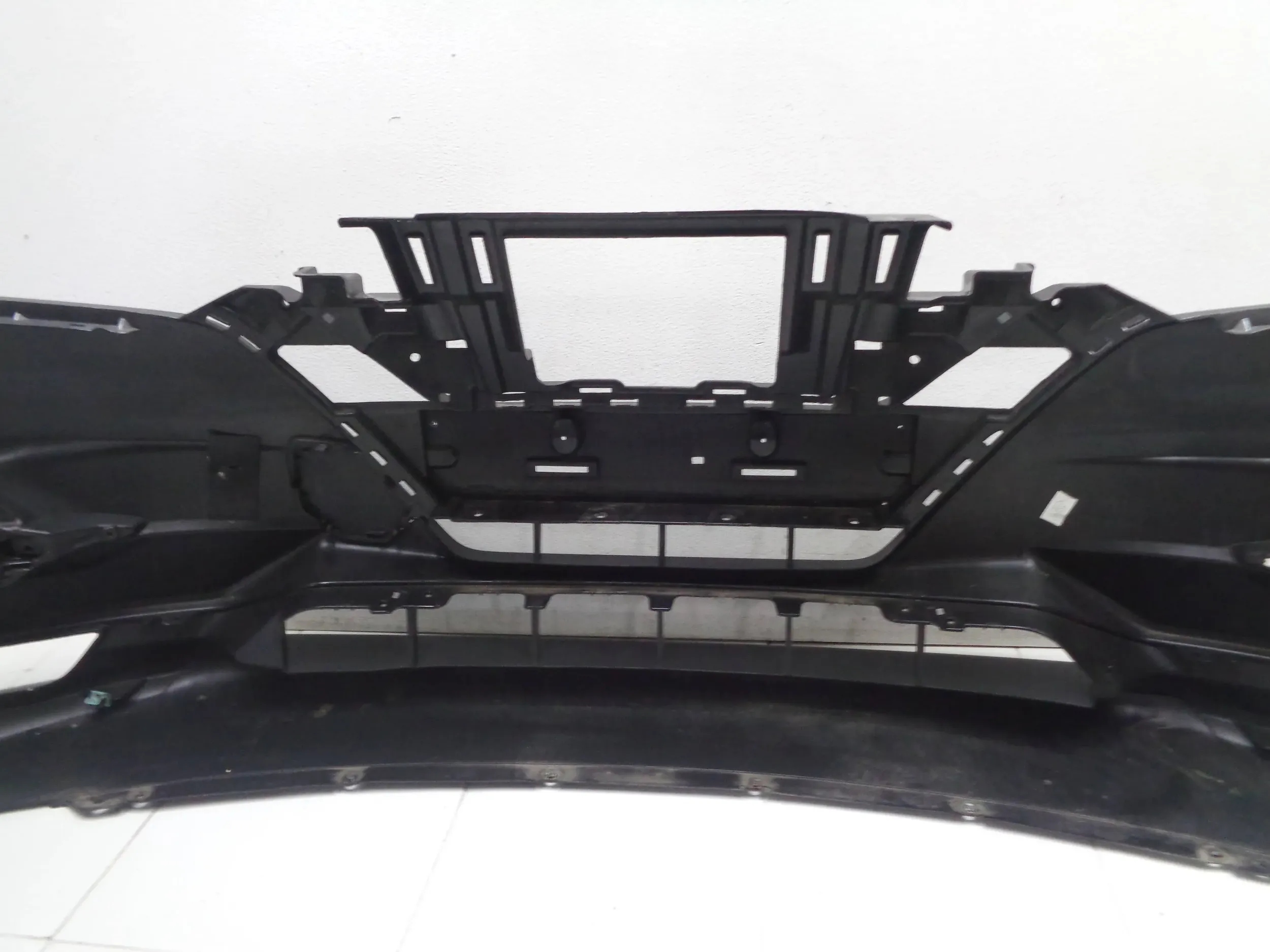 NISSAN QASHQAI J11 bumper front front LIFT 17-21R washers