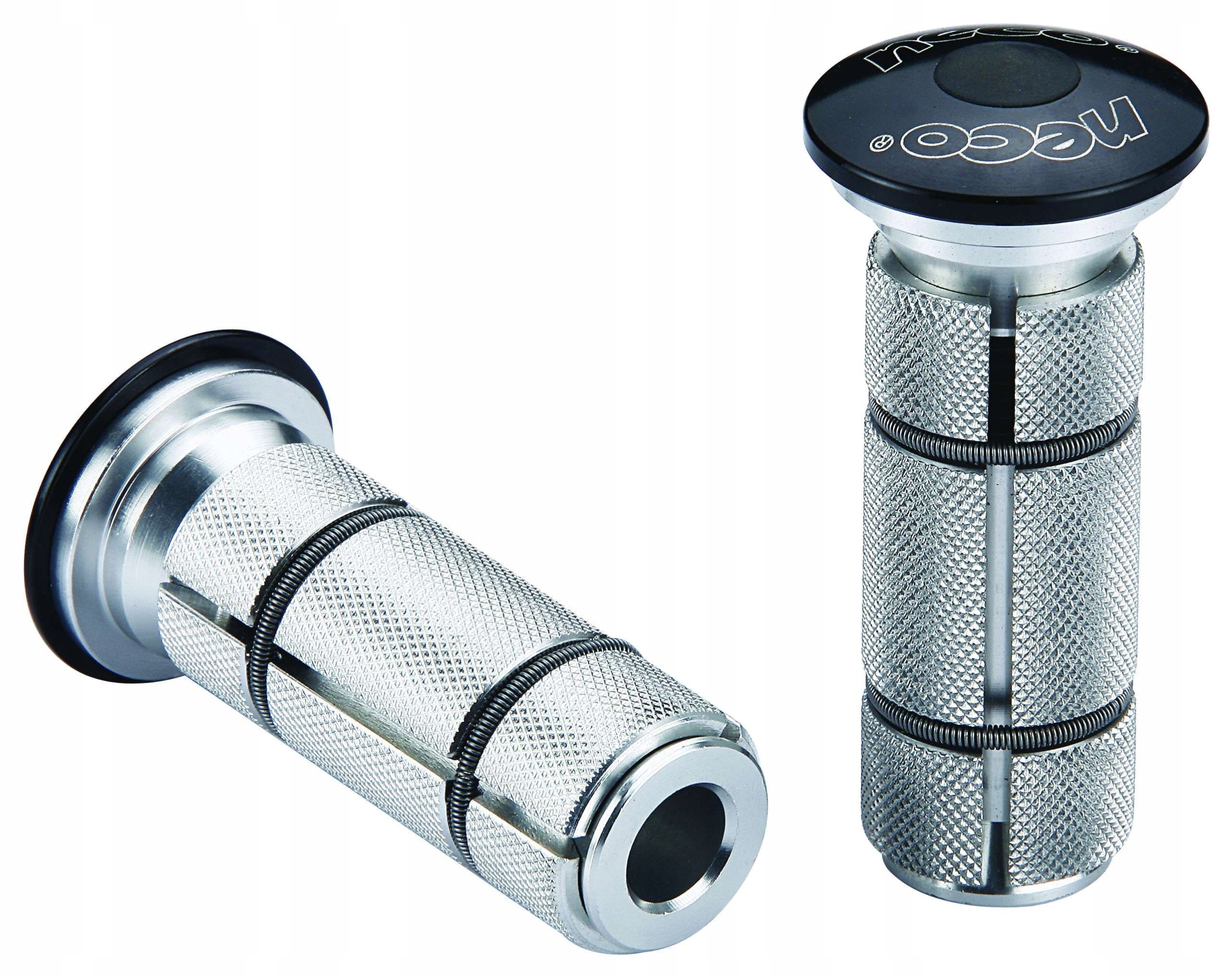 Gwiazdka, kapsel, śruba NECO C286GL ALU