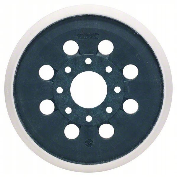 Tvrdý Brusný Talíř D125