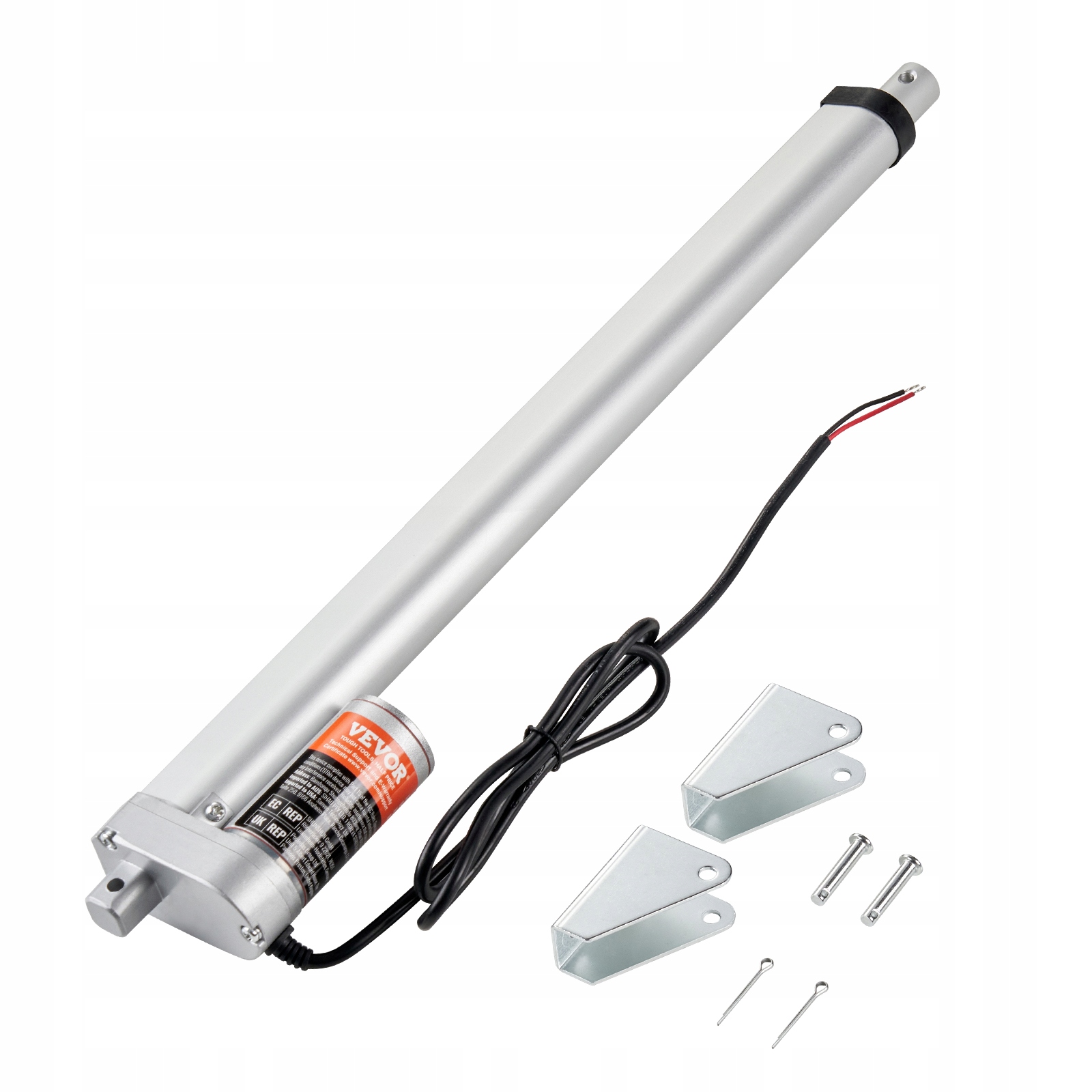 Lineárny Valec Vevor 1500N DC 12V IP54 Elektrický, Silný, Presný