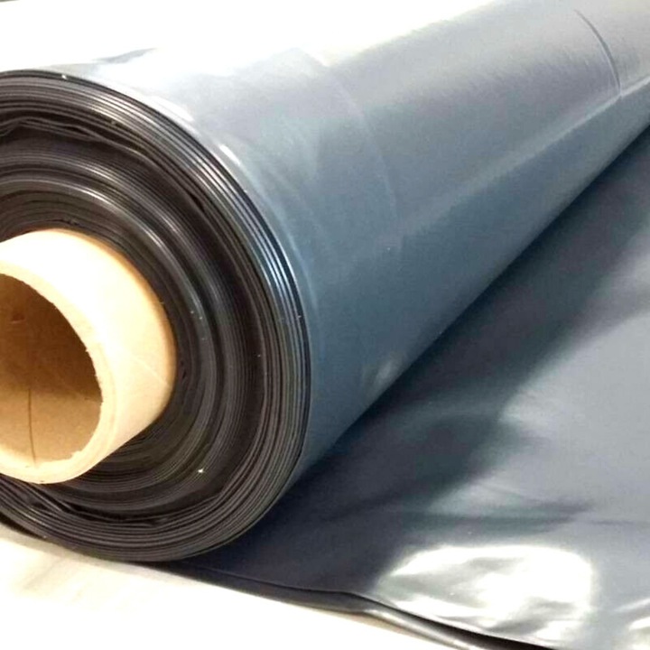 FOLIA POD POSADZKI BUDOWLANA 4x25m 0.3mm ATEST Długość 25 m