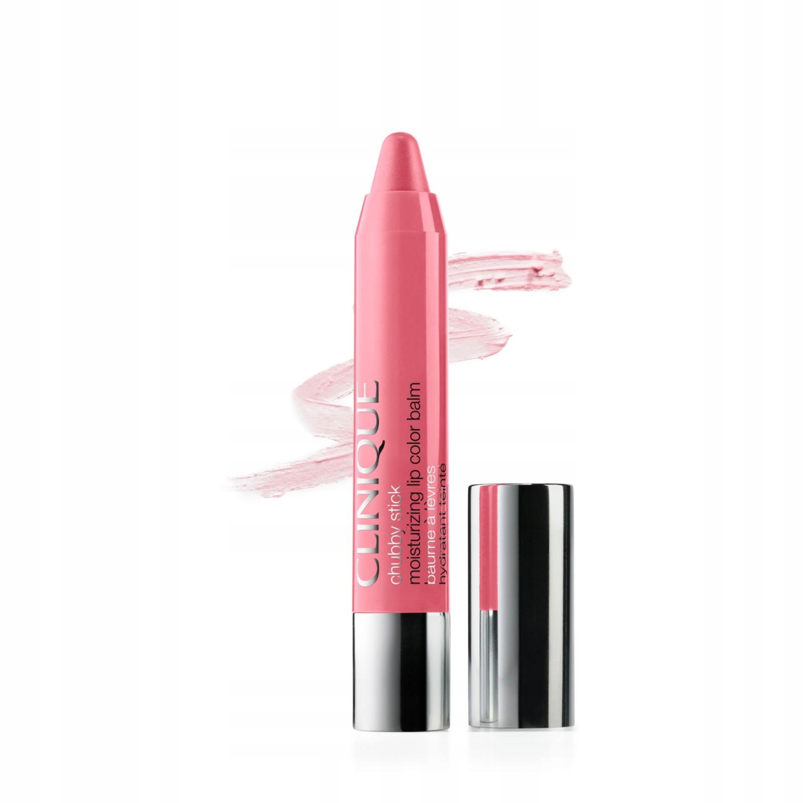 Clinique Chubby Stick Moisturizing Lip Balm Totally Tutu 3G