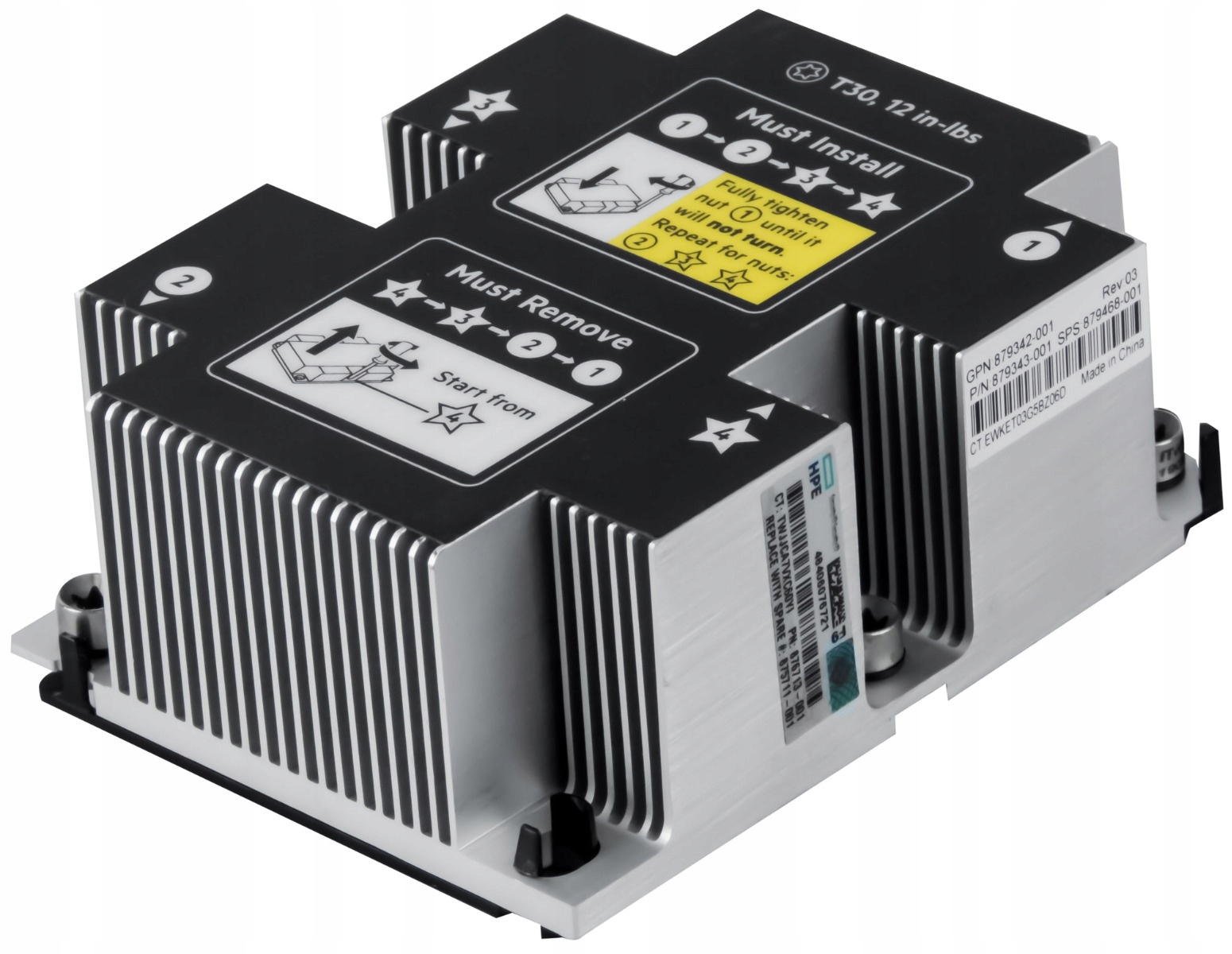 Hp 879468-001 LGA3647 Proliant DL360 Gen10