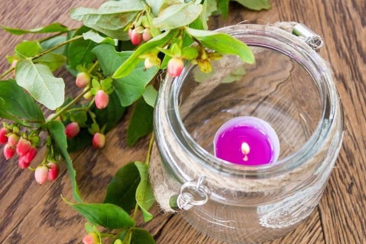 PODGRZEWACZE ZAPACHOWE ŚWIECZKI TEALIGHT ORCHIDEA Kod producenta P15-18-184