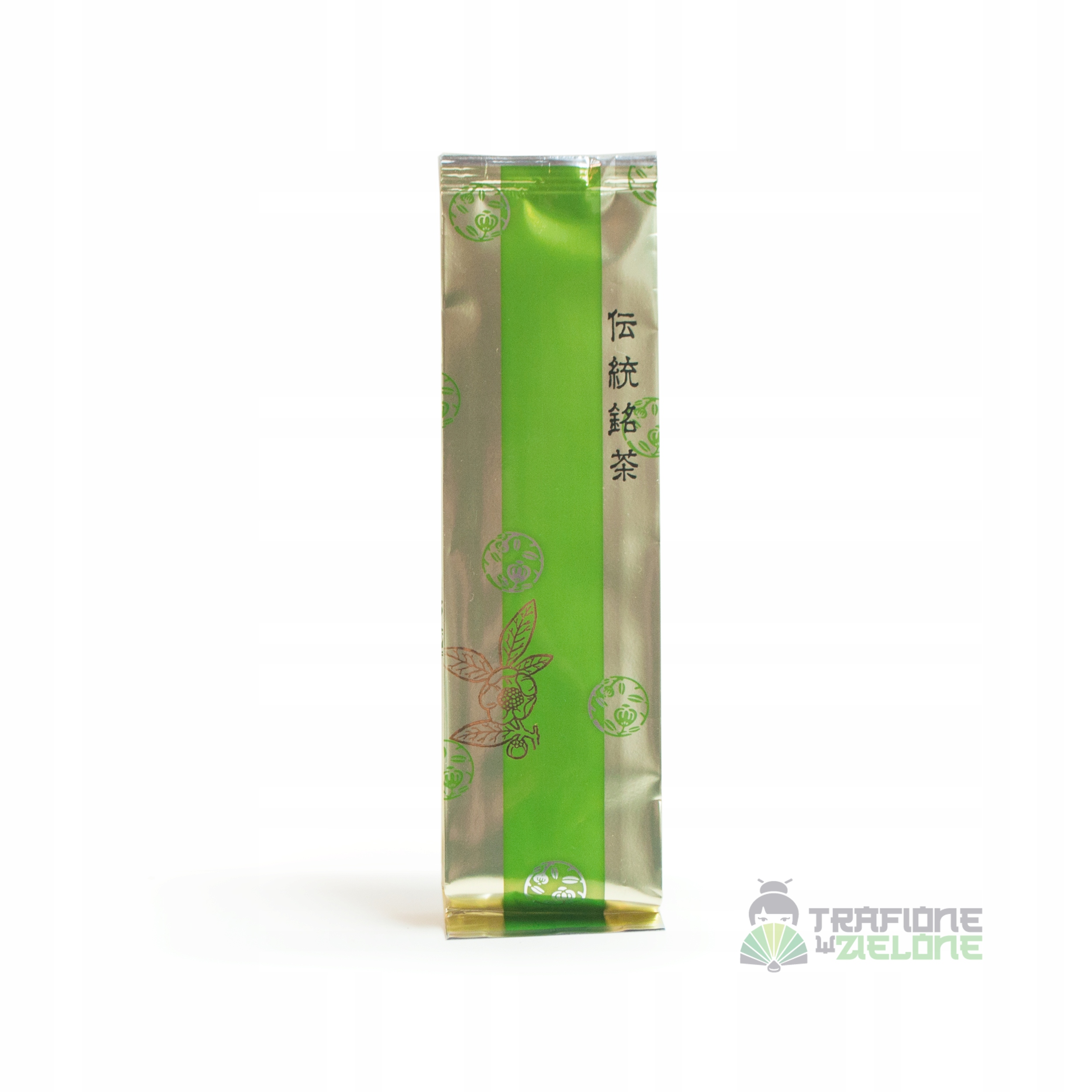 Herbata zielona Sencha Luksusowa 1kg oryg. zapak. prod.:JAPONIA