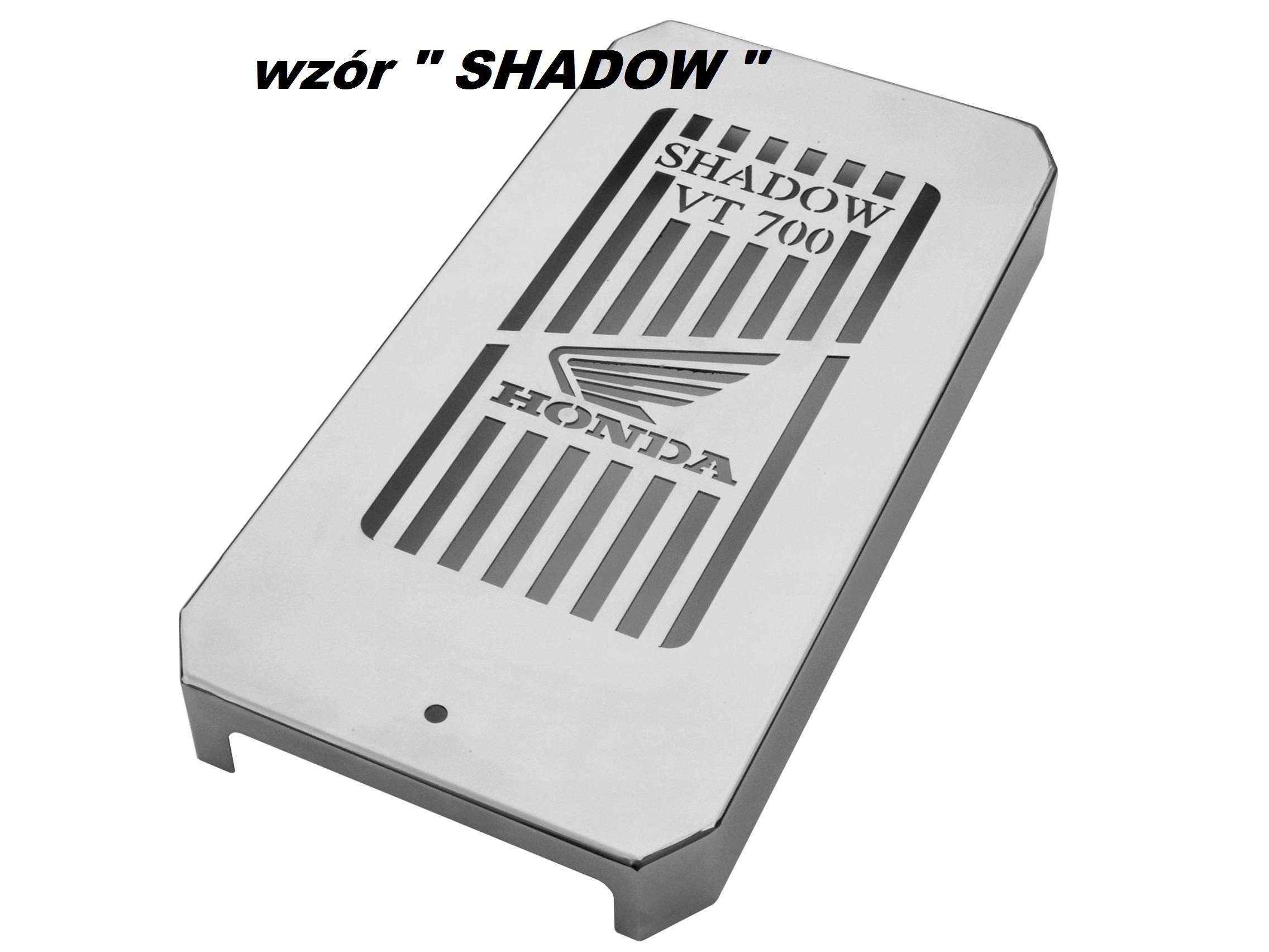 HONDA SHADOW VT 700 OSŁONA CHŁODNICY Numer katalogowy części 46156