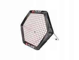 Trenażer rebounder P2I Hexagon 95 x 85 CM