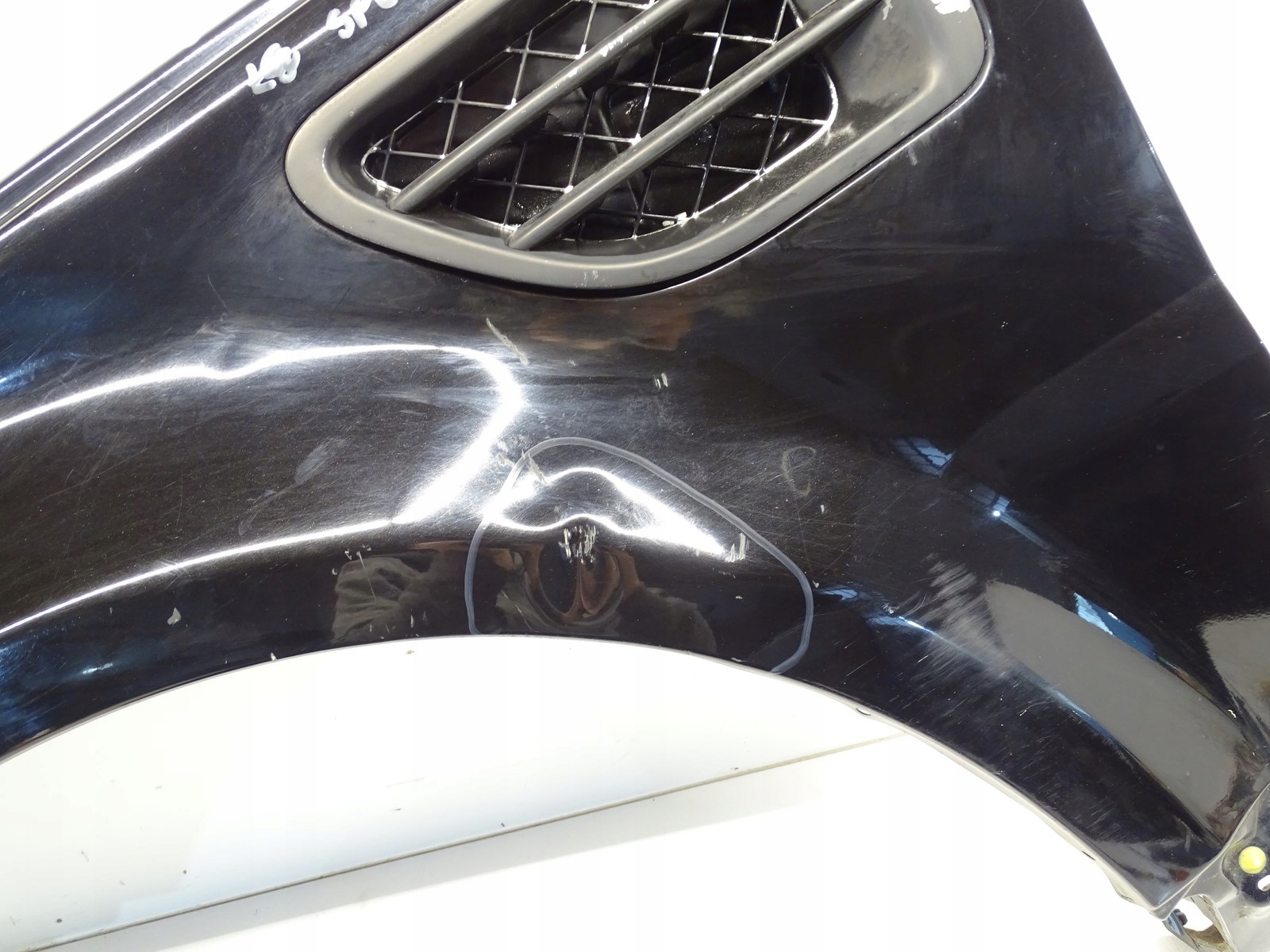 fender left front front RANGE ROVER SPORT L320