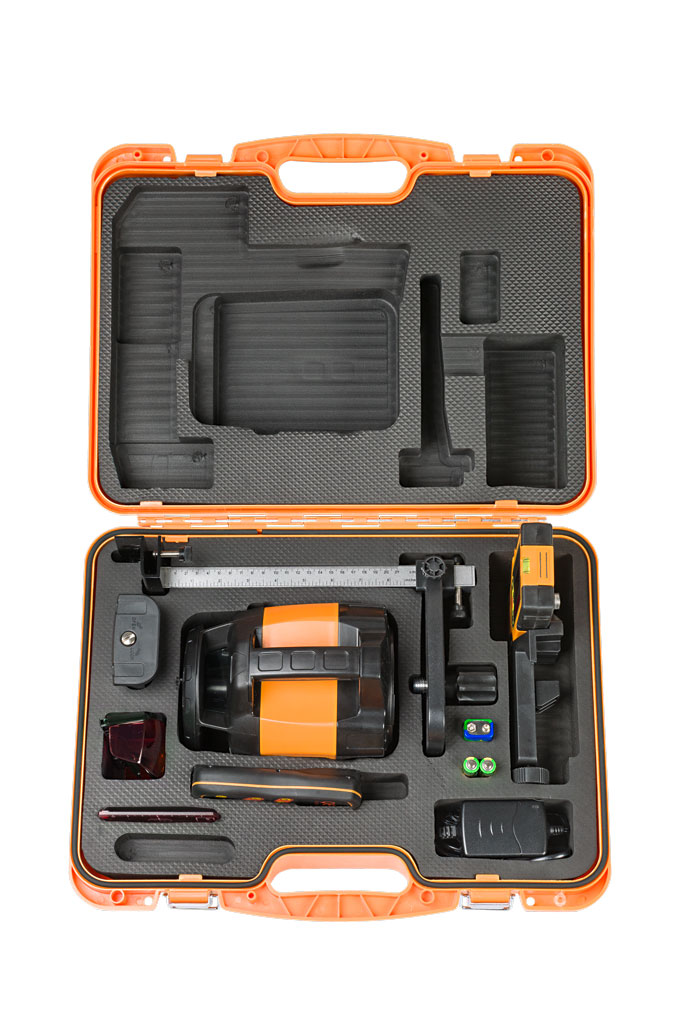 NIWELATOR GeoFennel FL 245HV +statyw+łata Model FL 245HV