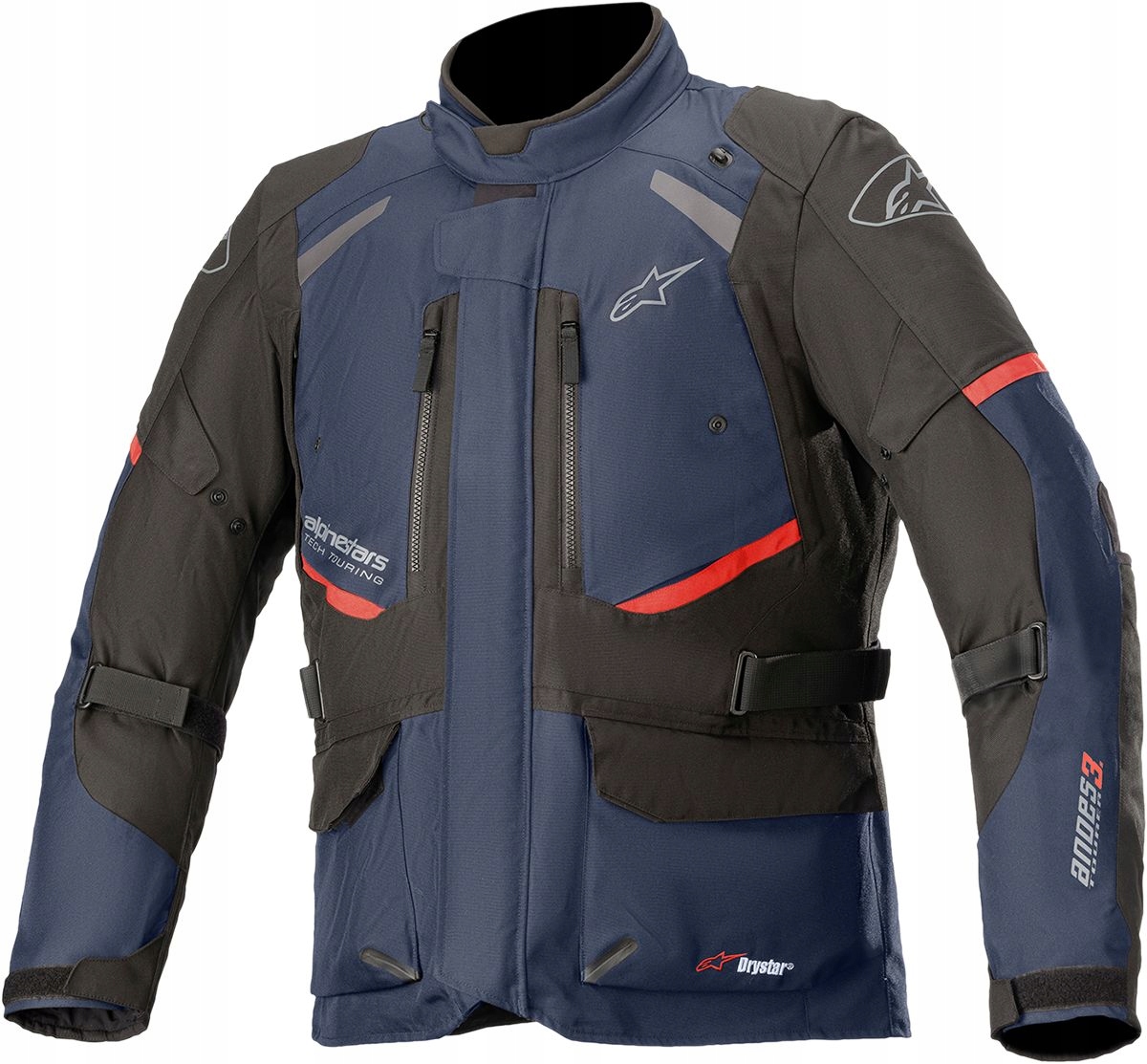 KURTKA NOTOCYKLOWA ALPINESTARS ANDES V3 BL/BK 3XL