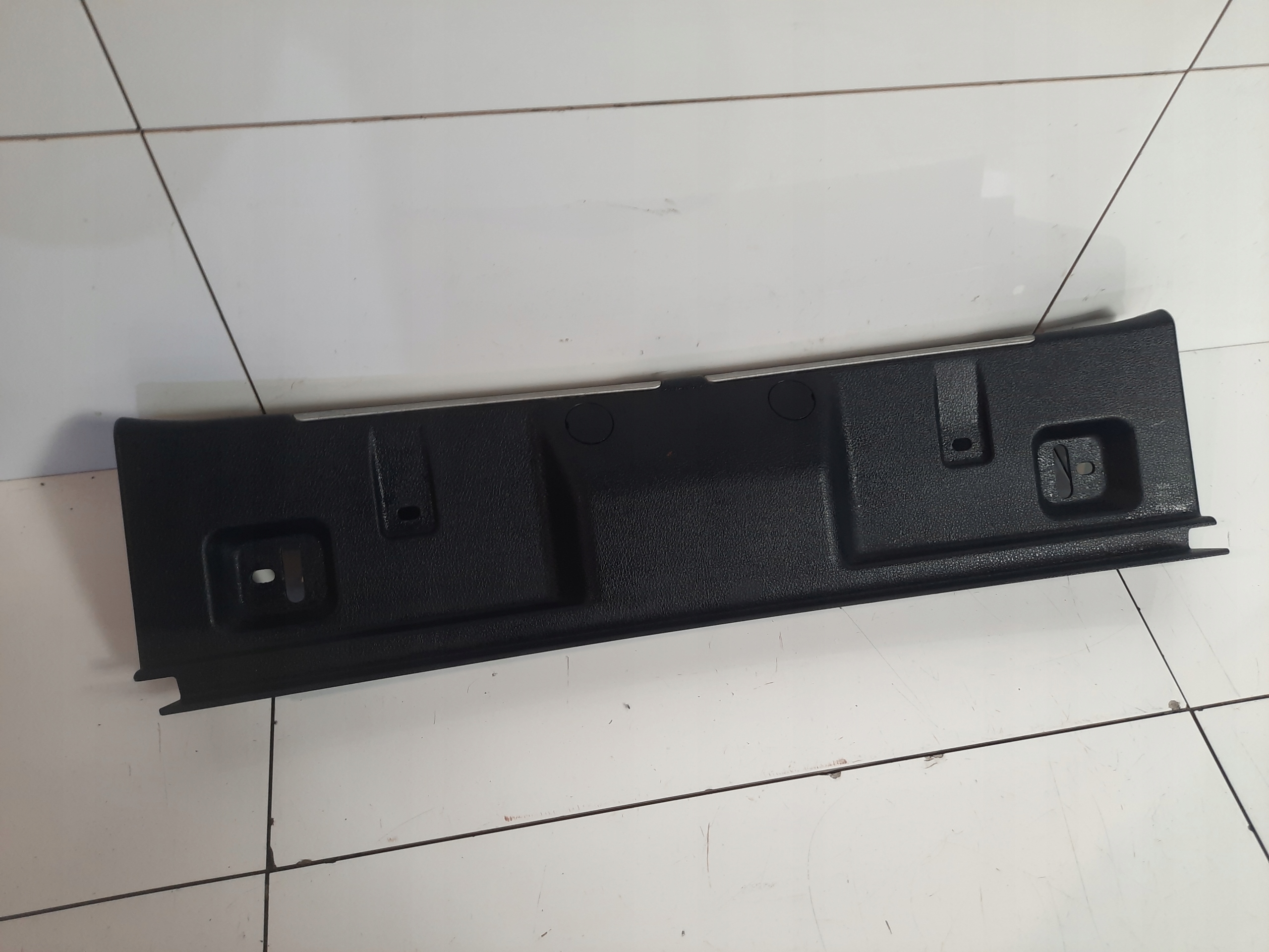 7314637 - BMW F36 кришка багажника 7309520