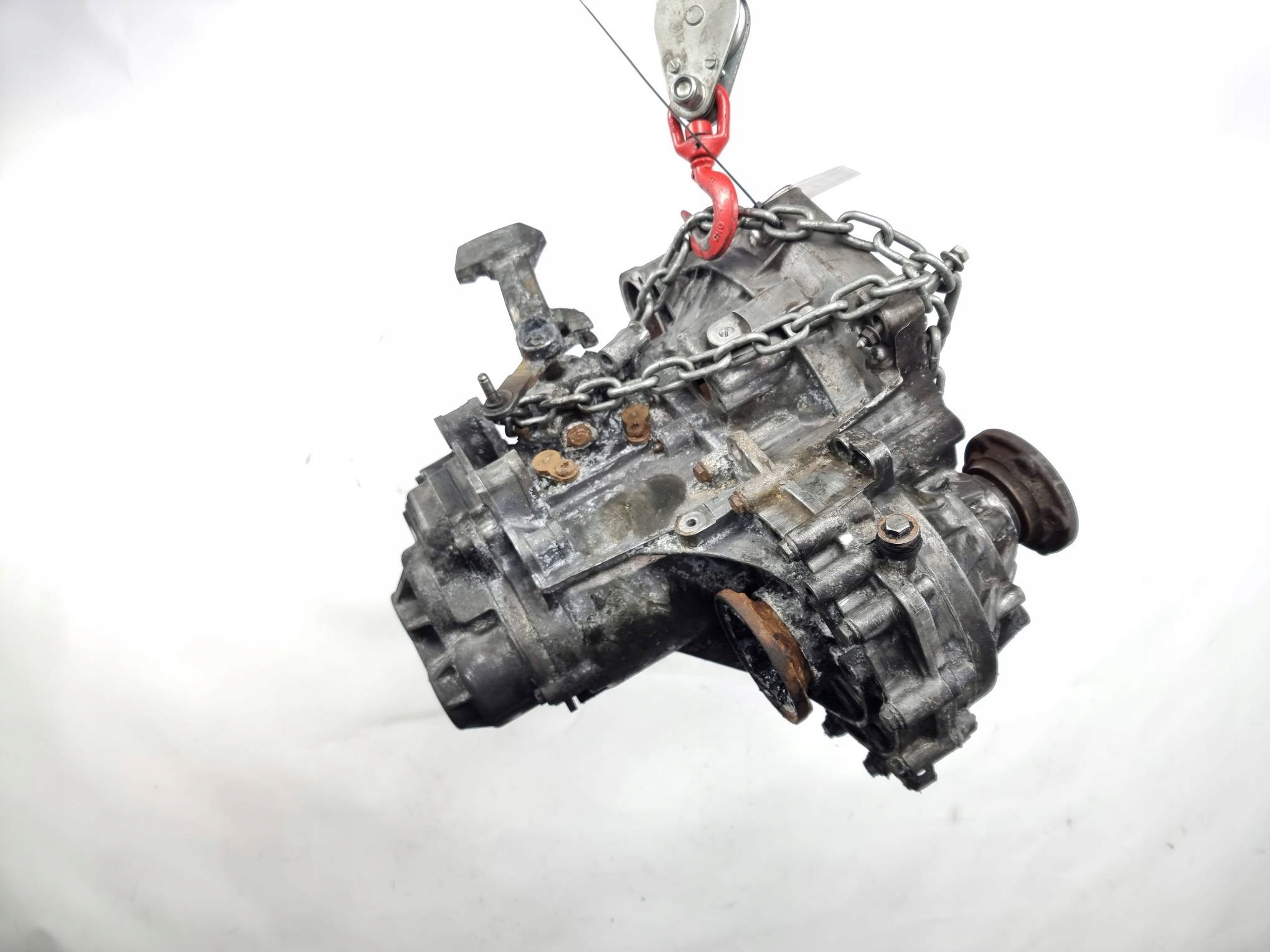 CAMBIO QXA 13055 37 0567 VOLKSWAGEN PASSAT B8