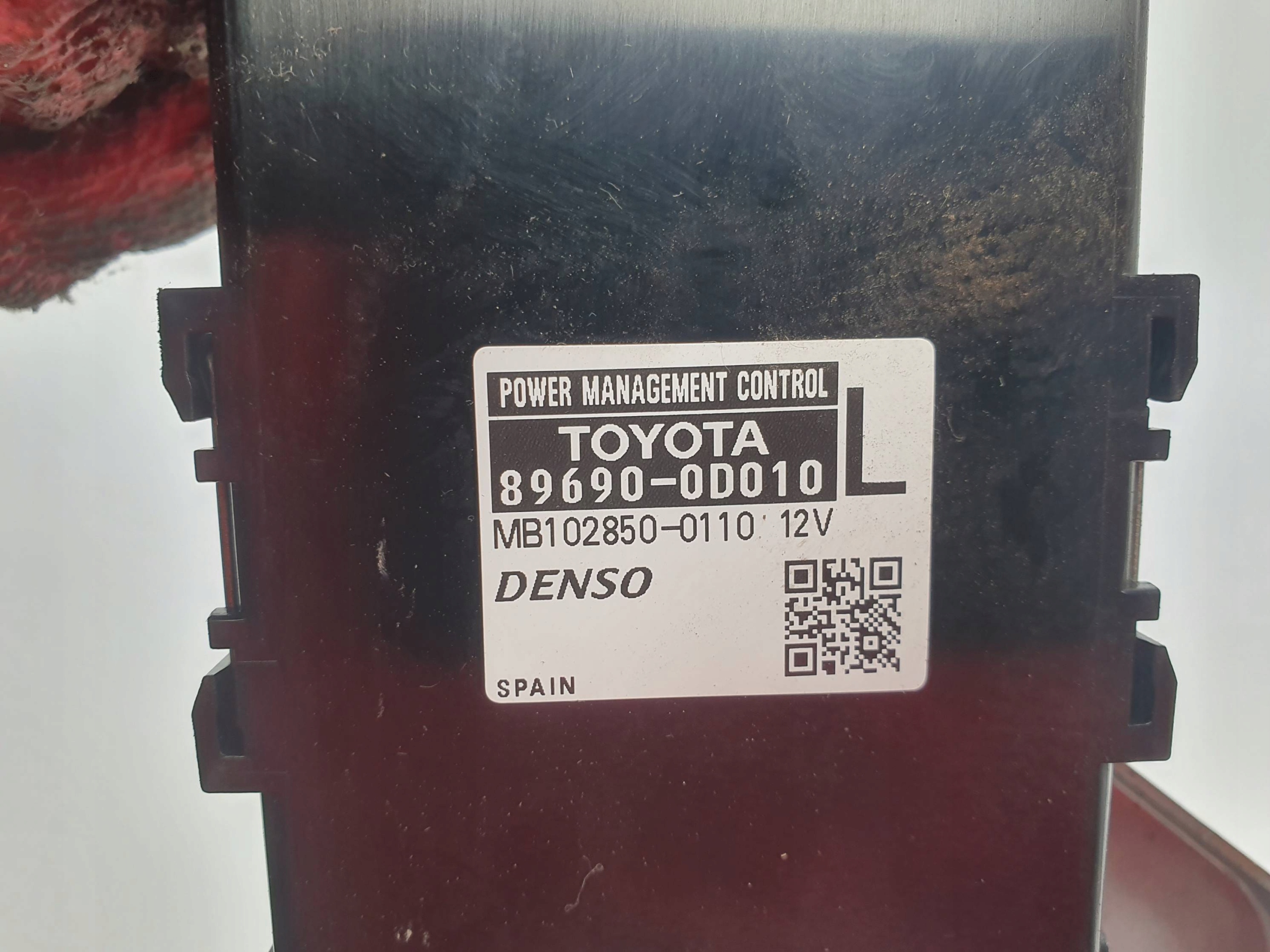 Module 89690-0D010 TOYOTA YARIS II