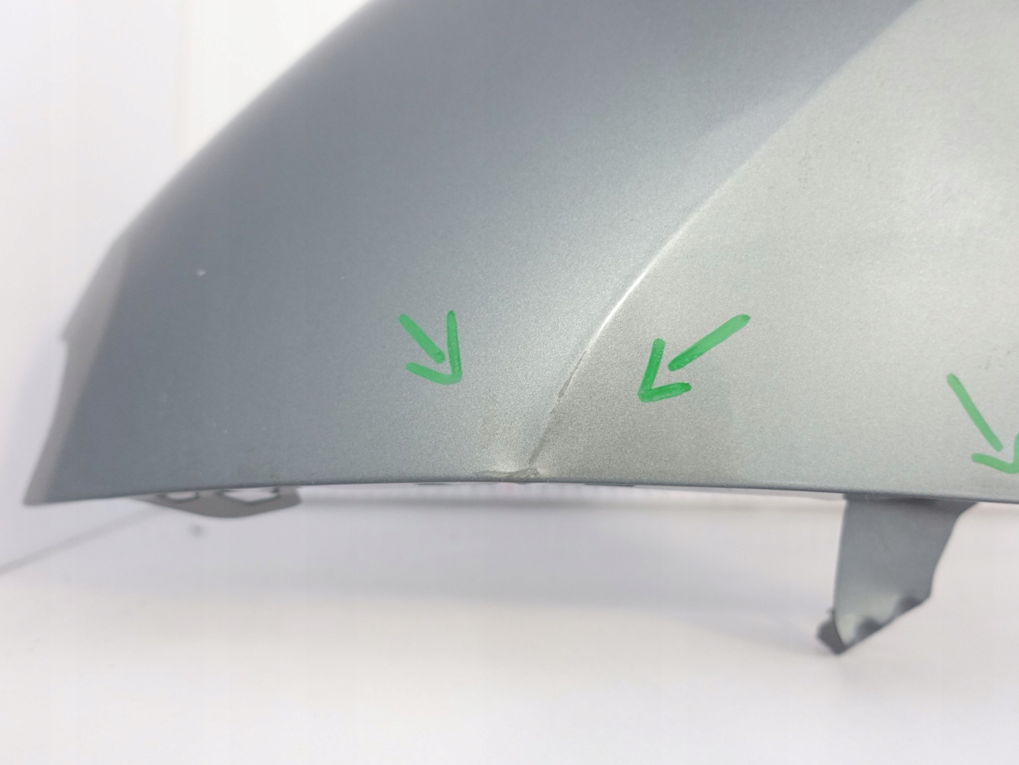 MINI COUNTRYMAN III U25 ALL4 JCW 23- fender left front