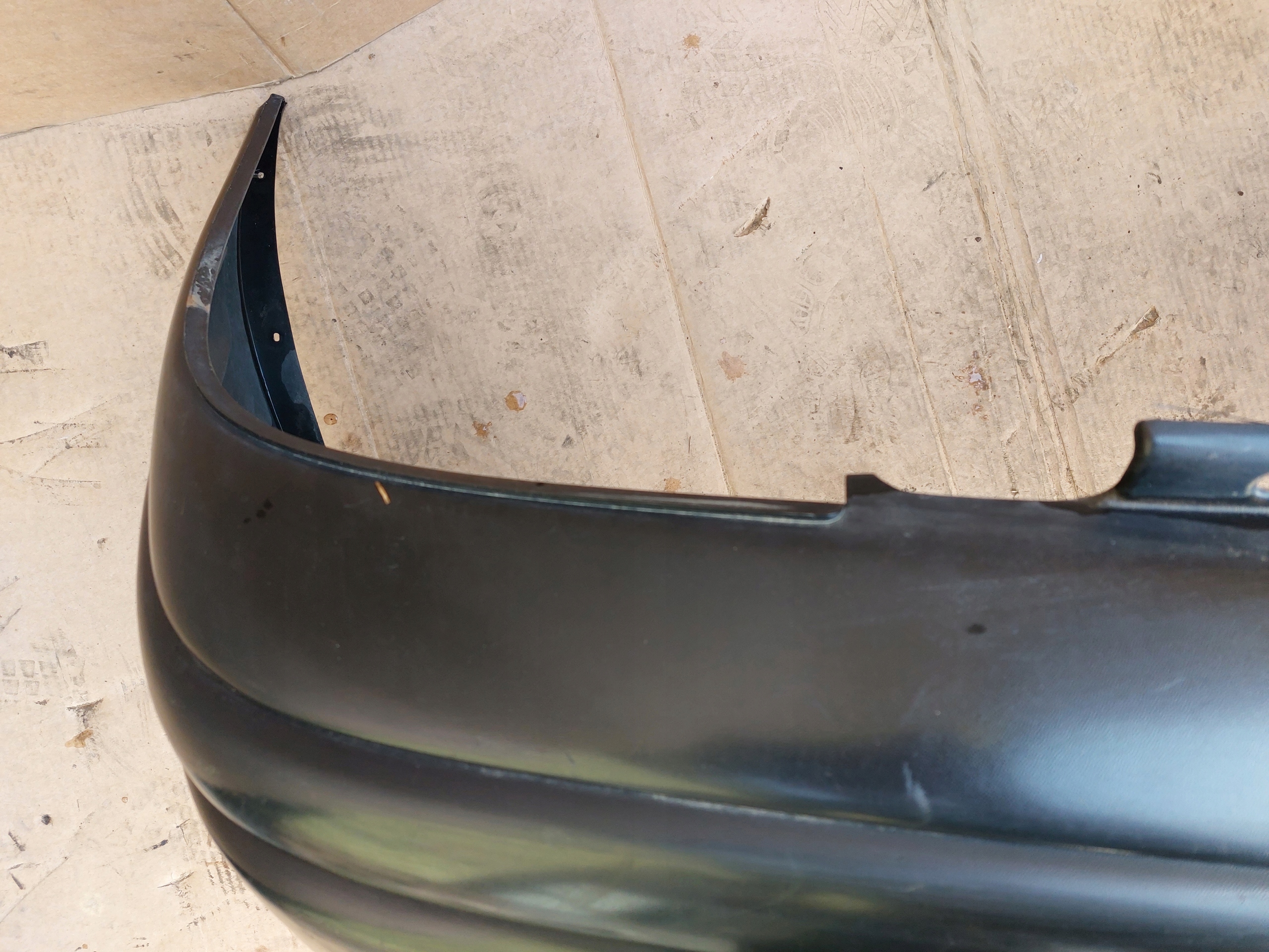 bumper rear CHRYSLER NEON and