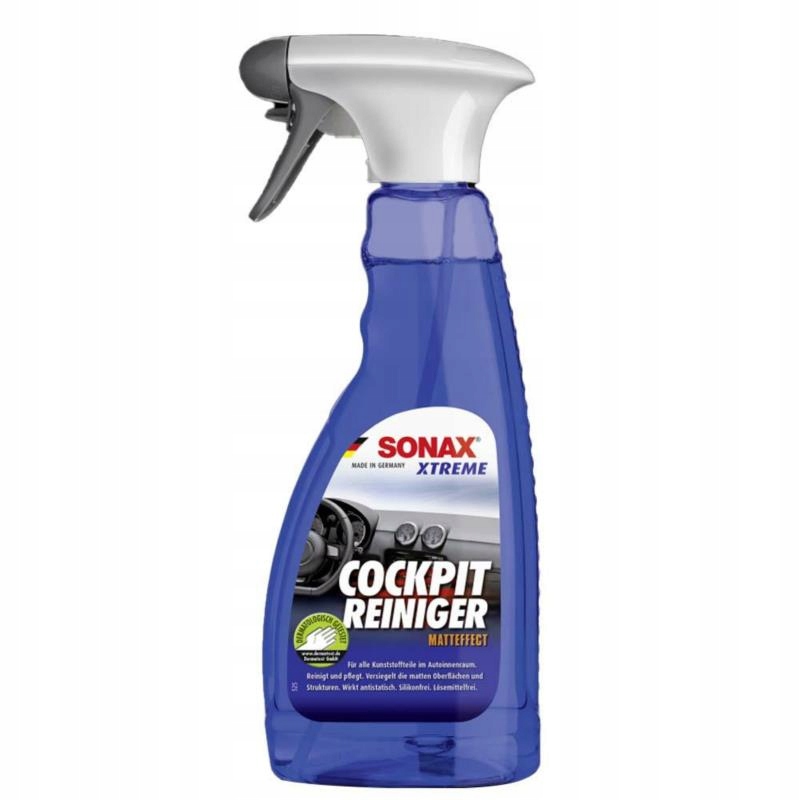

Sonax Xtreme Cockpit Mat 500ml kokpit matowy
