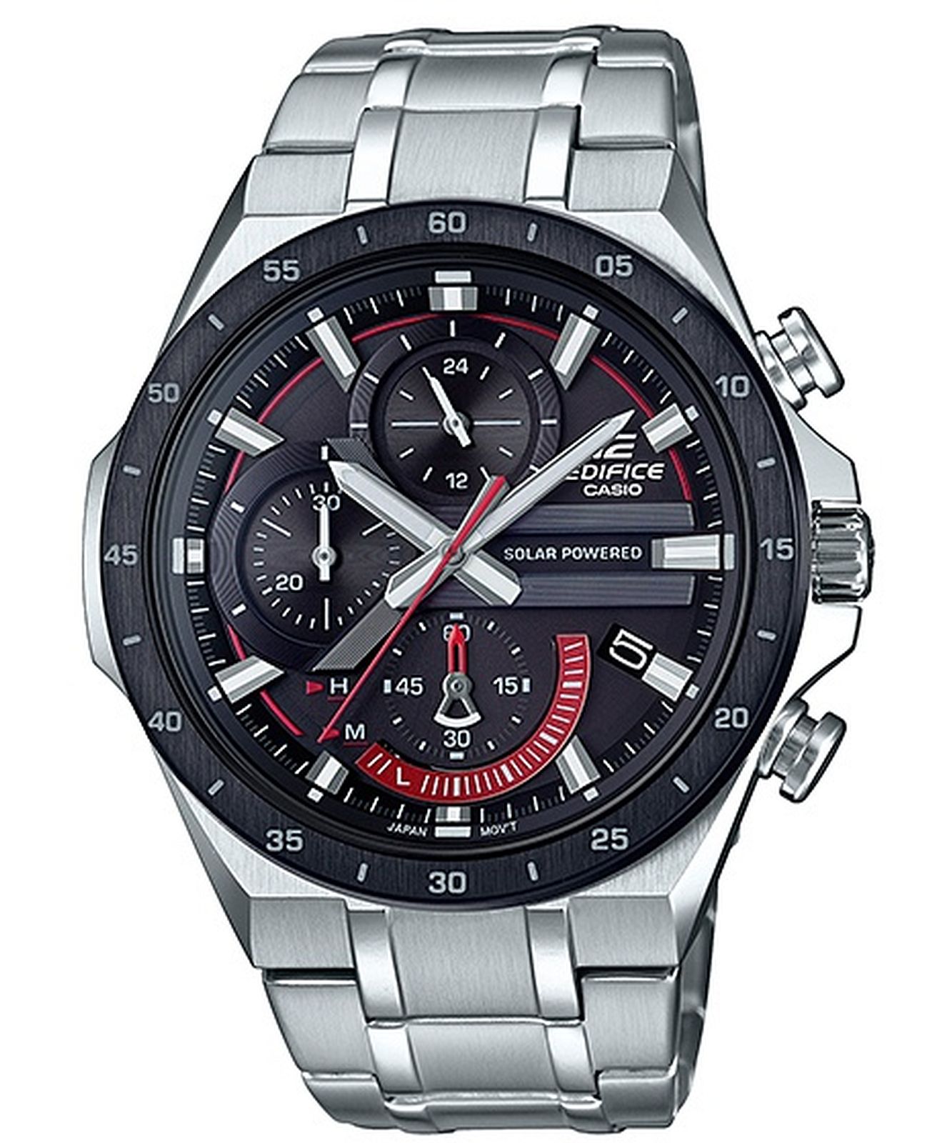 Pánské hodinky Casio Edifice Solar Powered Chronograph