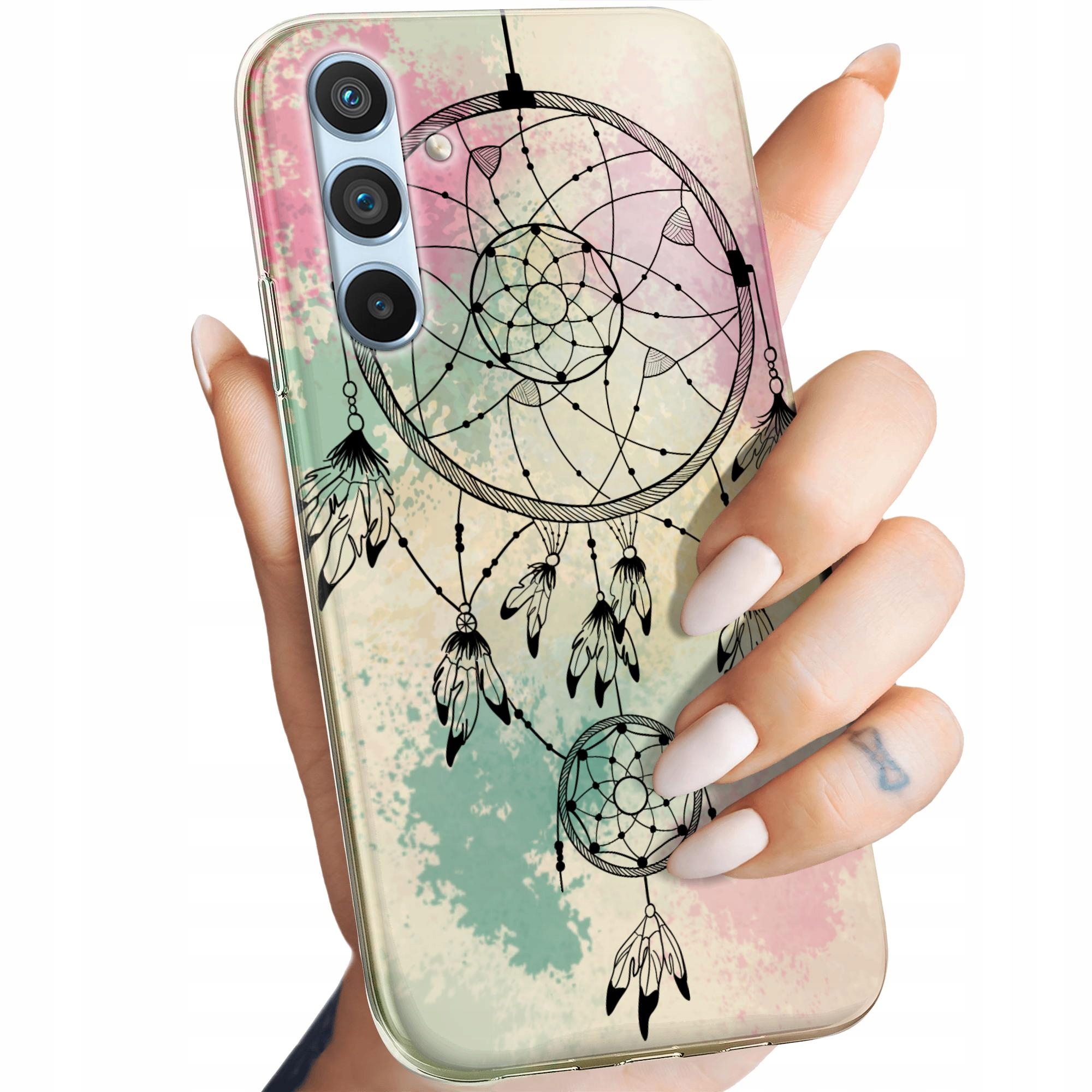 

Etui do Samsung Galaxy A54 5G Boho Obudowa