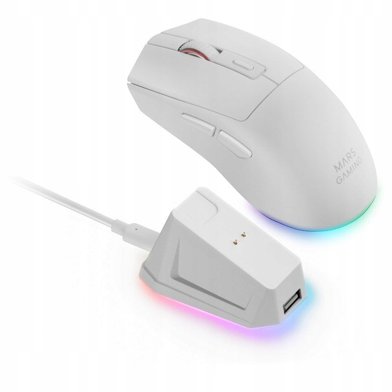 Myszka Optyczna Mars Gaming MM-T3 w bezprzewodowa