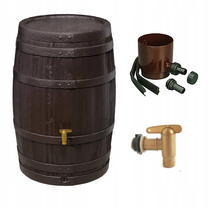 

Niemiecki Zbiornik 250L Garantia Zbieracz Marley