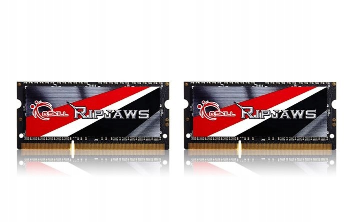 Sodimm Ultrabook DDR3 16GB (2x8GB) Ripjaws-