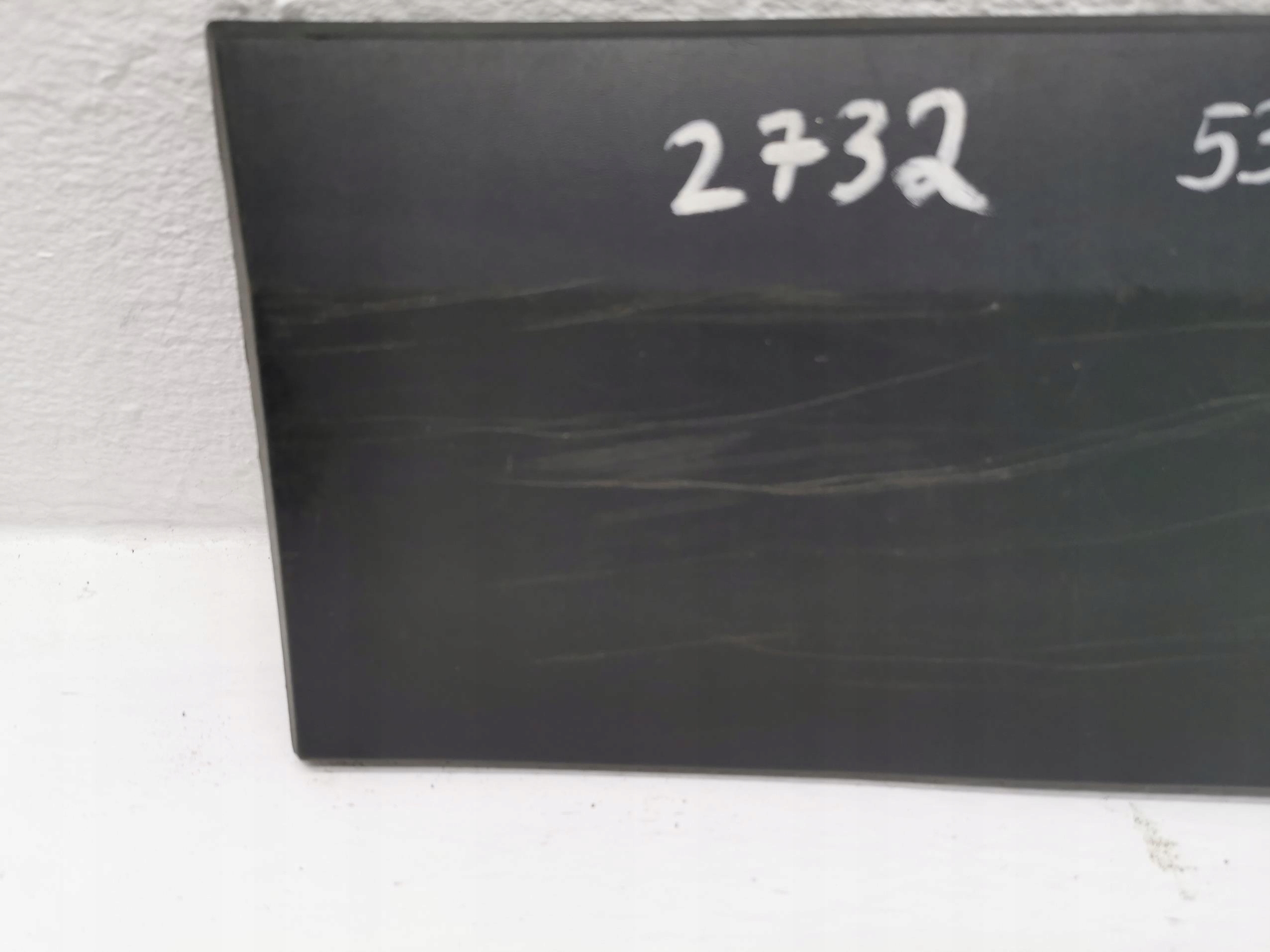 moulding left rear part MERCEDES SPRINTER W906 A9066901362